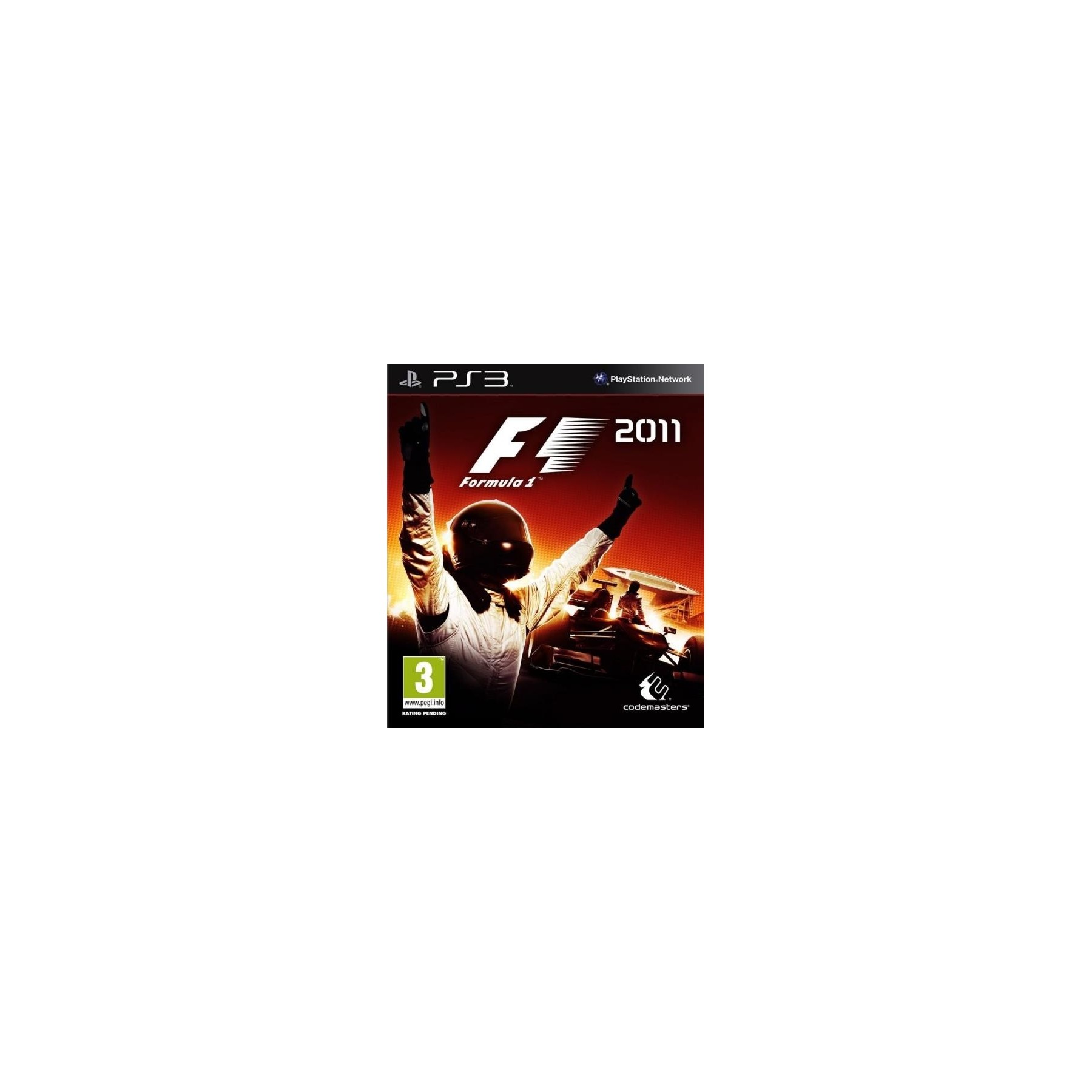 Formula 1 2011 (Essential) Juego para Consola Sony PlayStation 3, PS3 [PAL ESPAÑA]