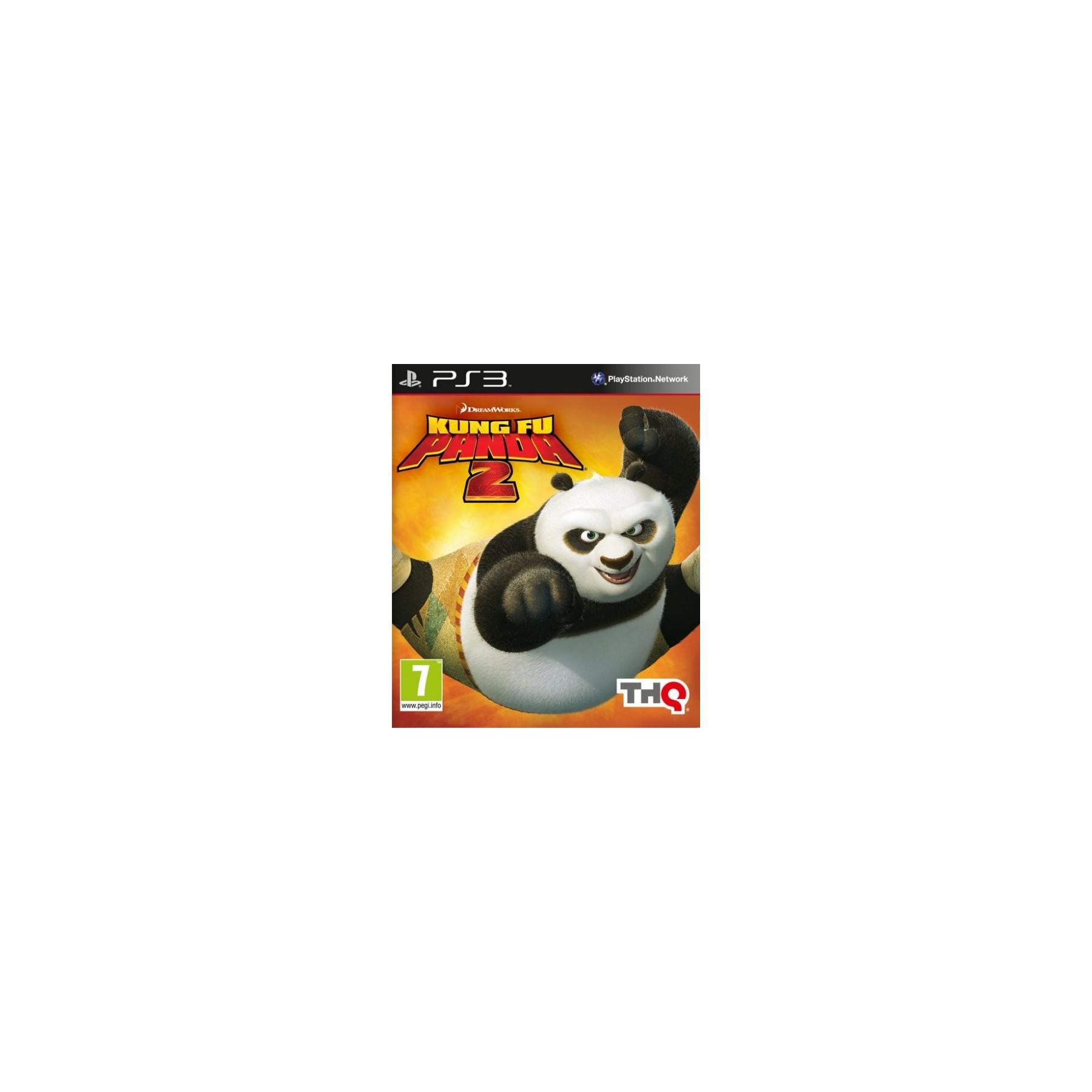 Kung Fu Panda 2 Juego para Consola Sony PlayStation 3, PS3 [PAL ESPAÑA]