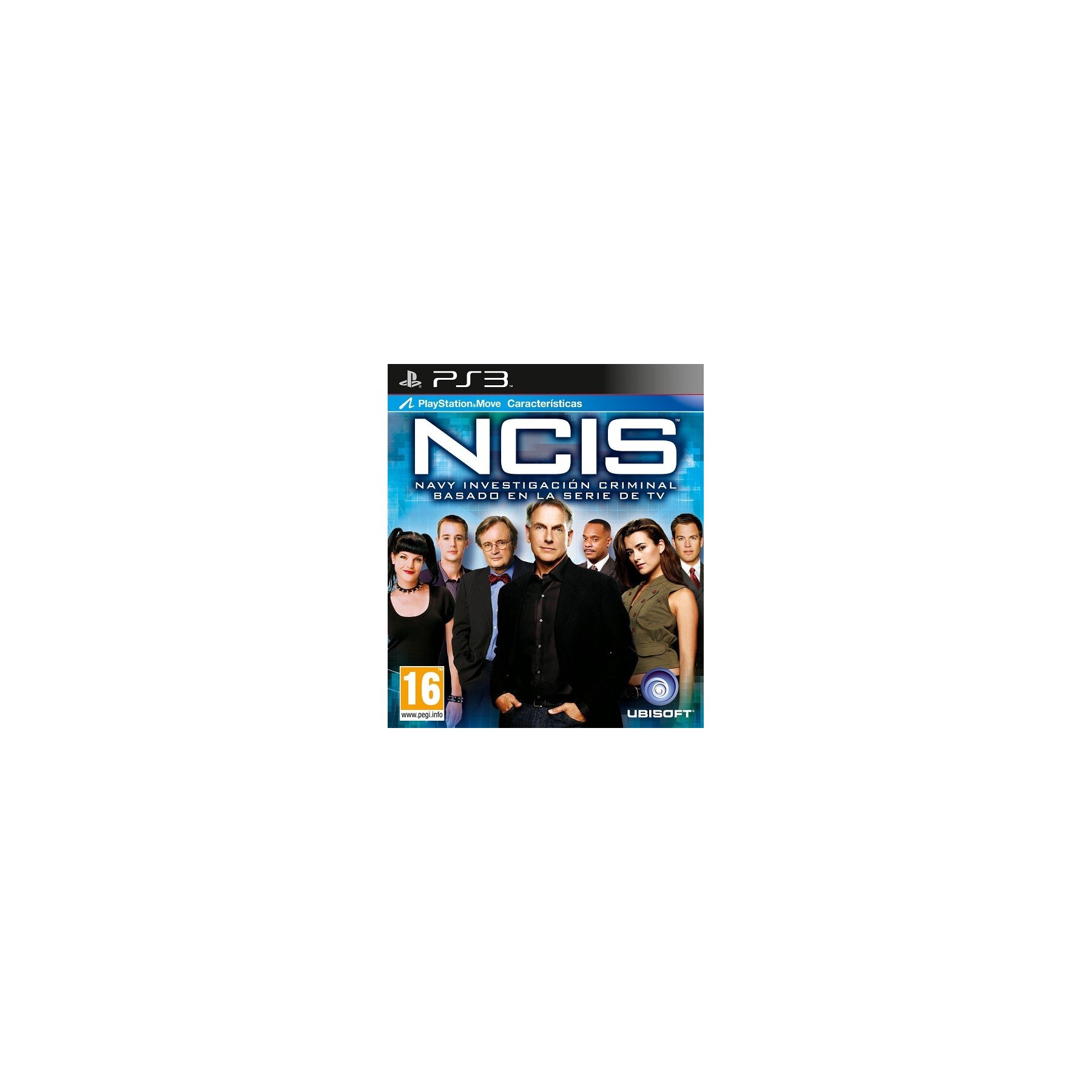 NCIS:NAVY INVESTIGATION CRIMINAL SERIE