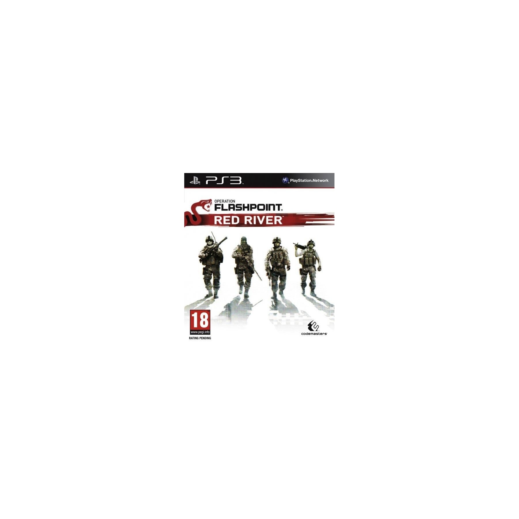 OPERATION FLASHPOINT:RED RIVER (ESSENTIALS)