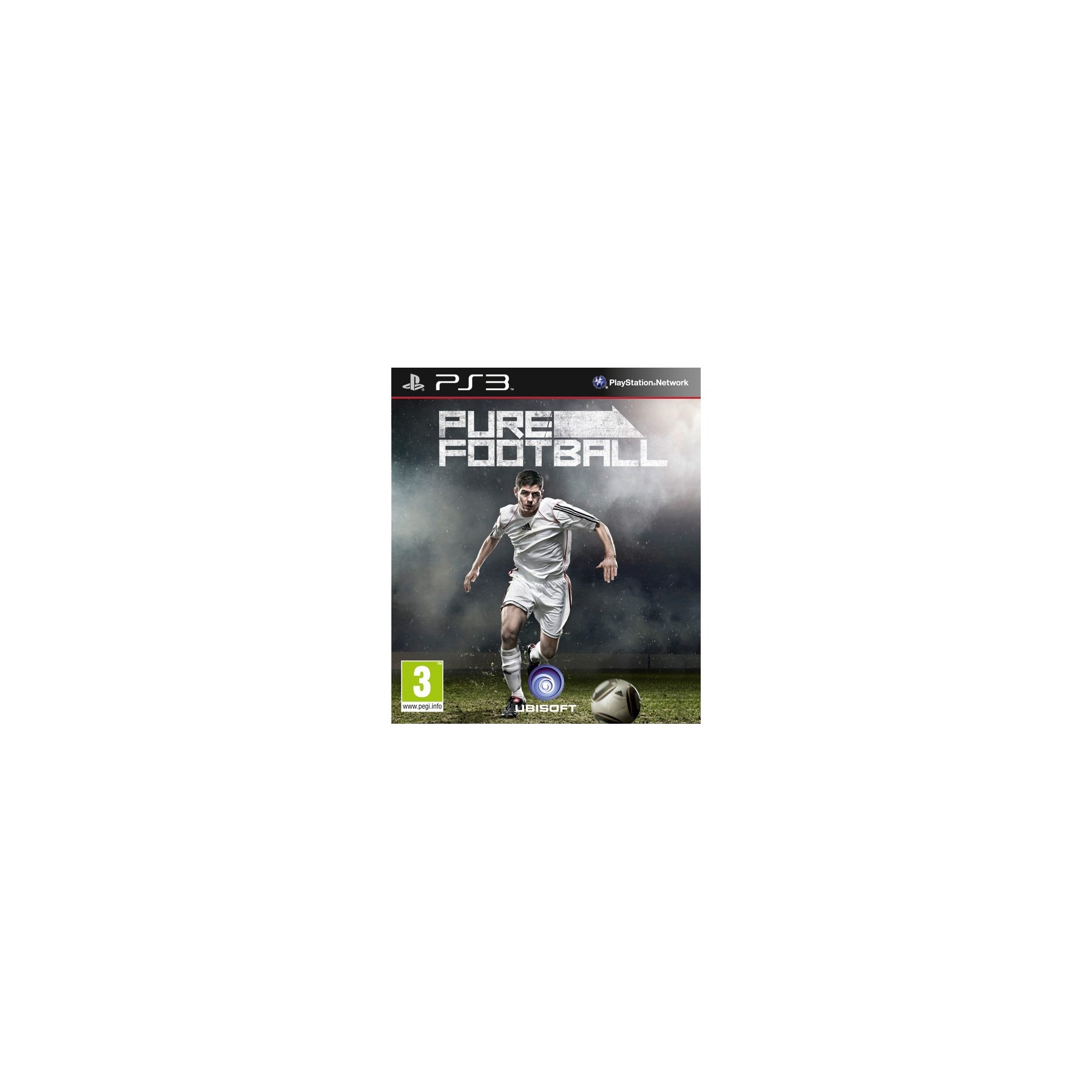 Pure Football (Essentials) Juego para Consola Sony PlayStation 3, PS3 [PAL ESPAÑA]