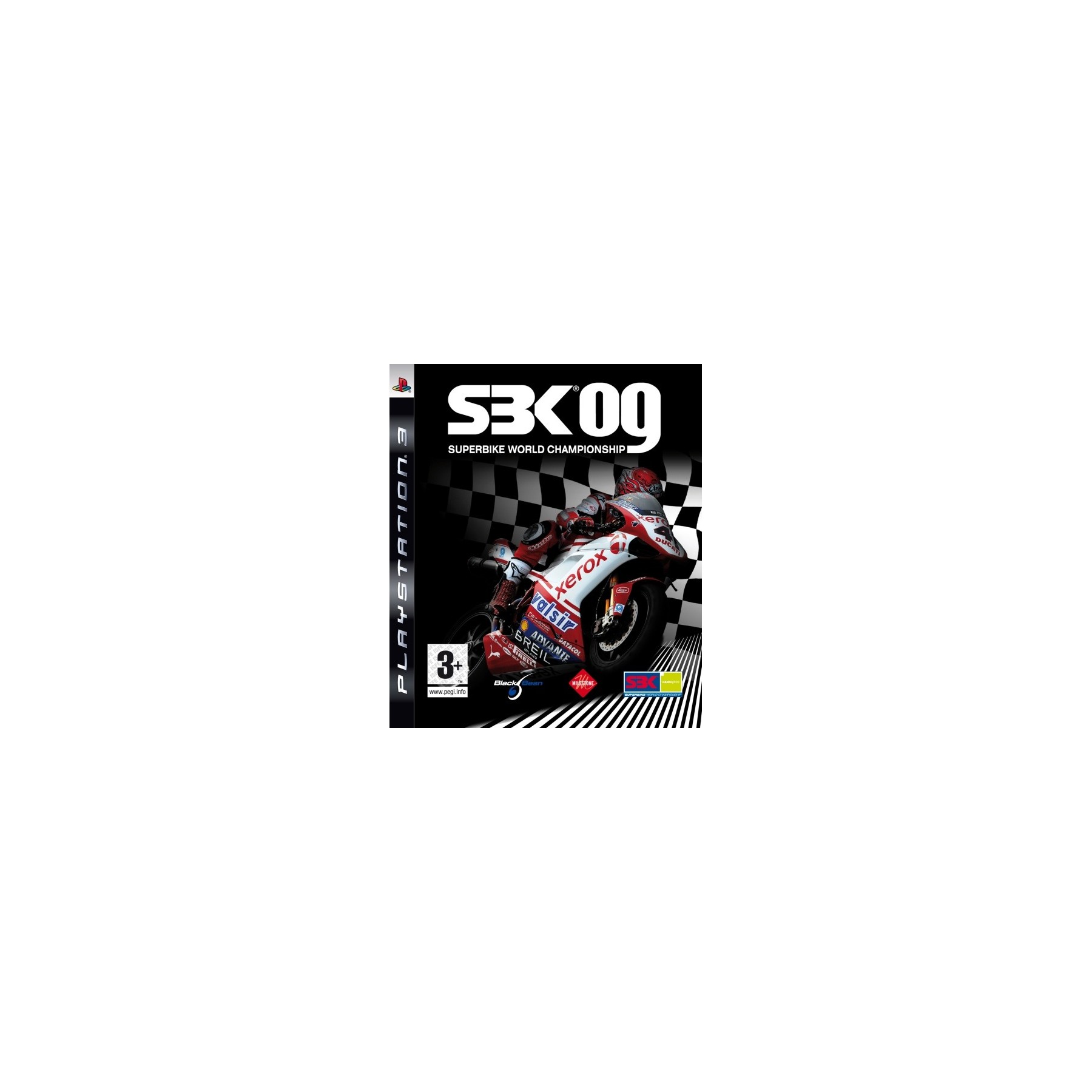 SBK 09:SUPERBIKE WORLD CHAMP. (ESSENTIALS)