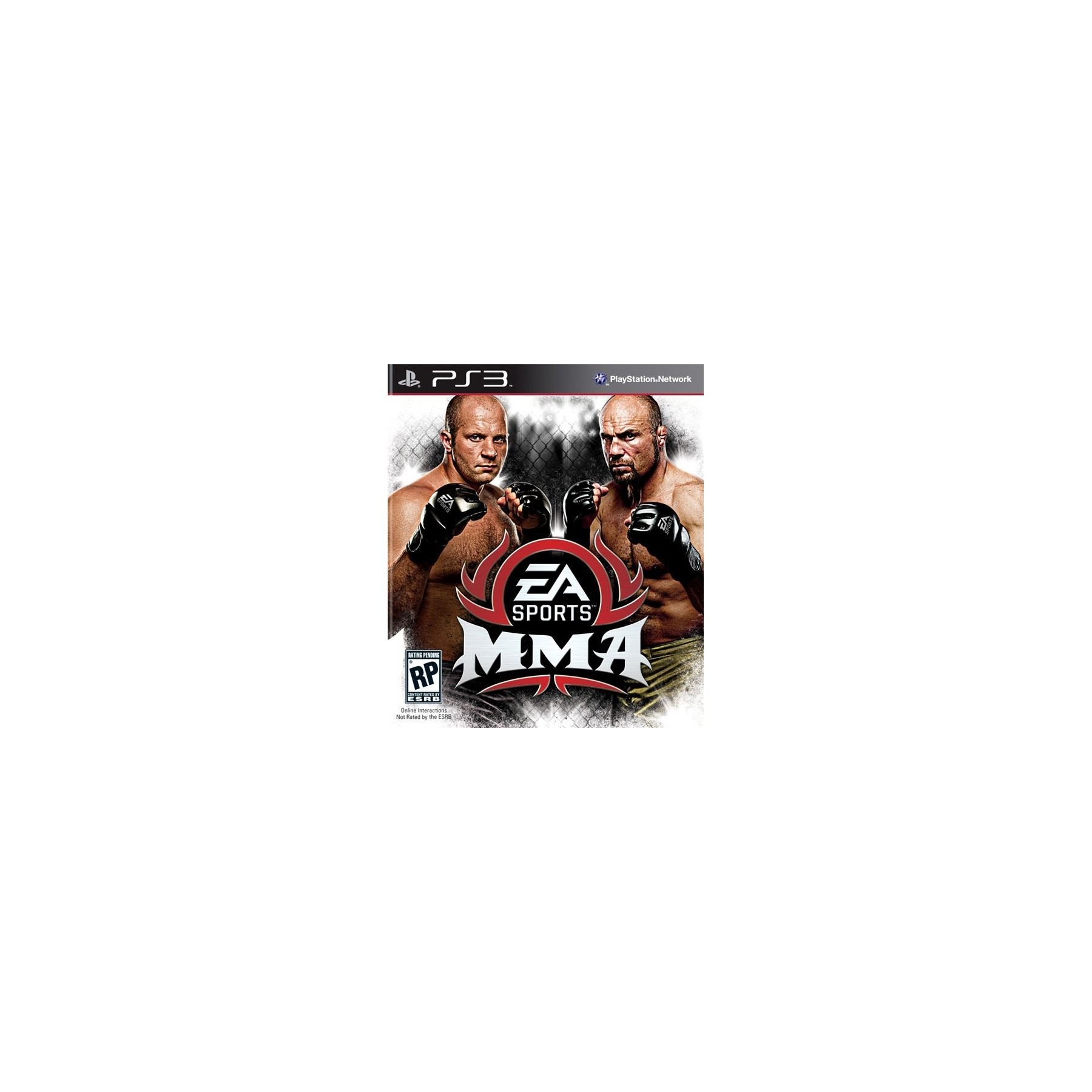 EA SPORTS MMA (ESSENTIALS)