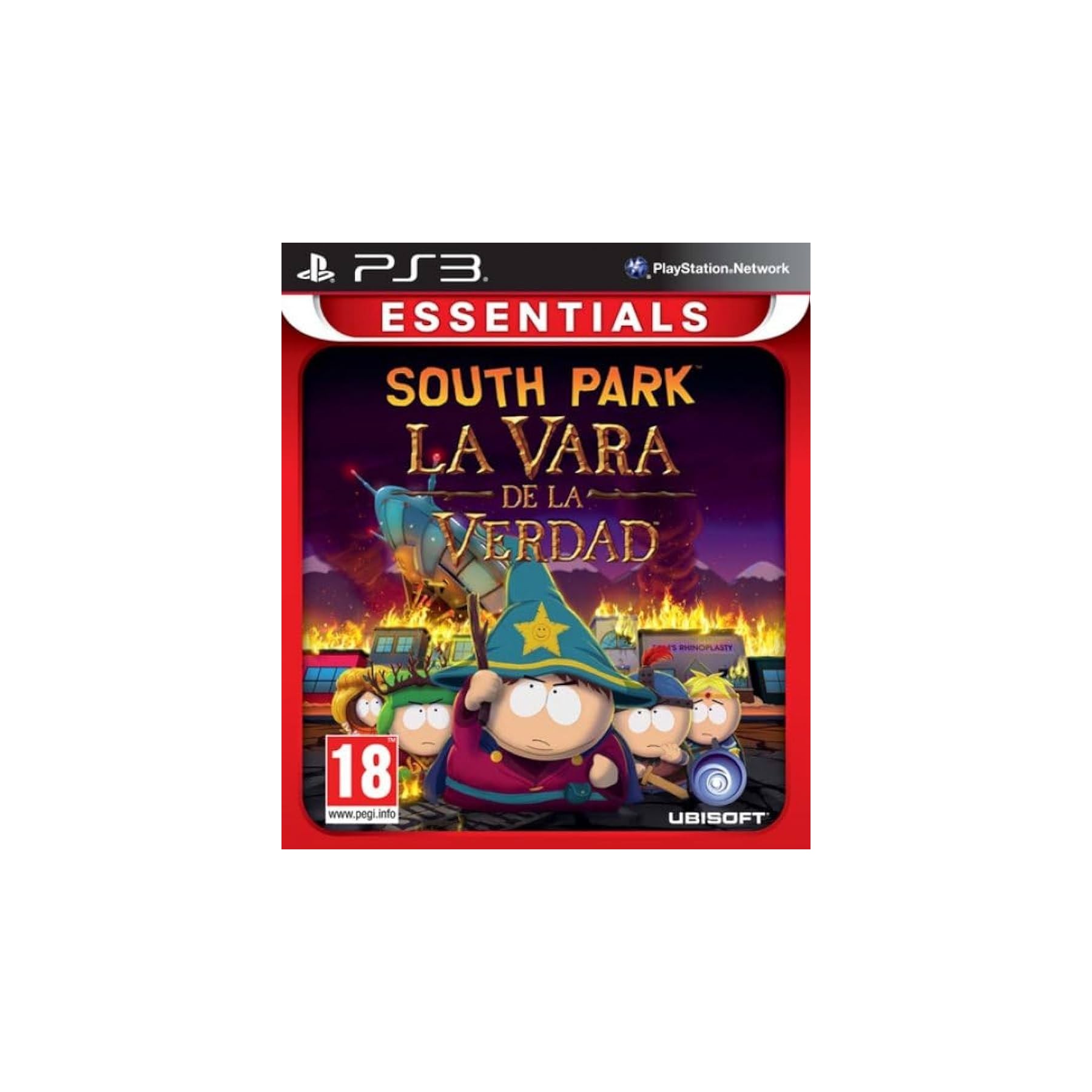 South Park:La Vara De La Verdad Juego para Consola Sony PlayStation 3, PS3 [PAL ESPAÑA]