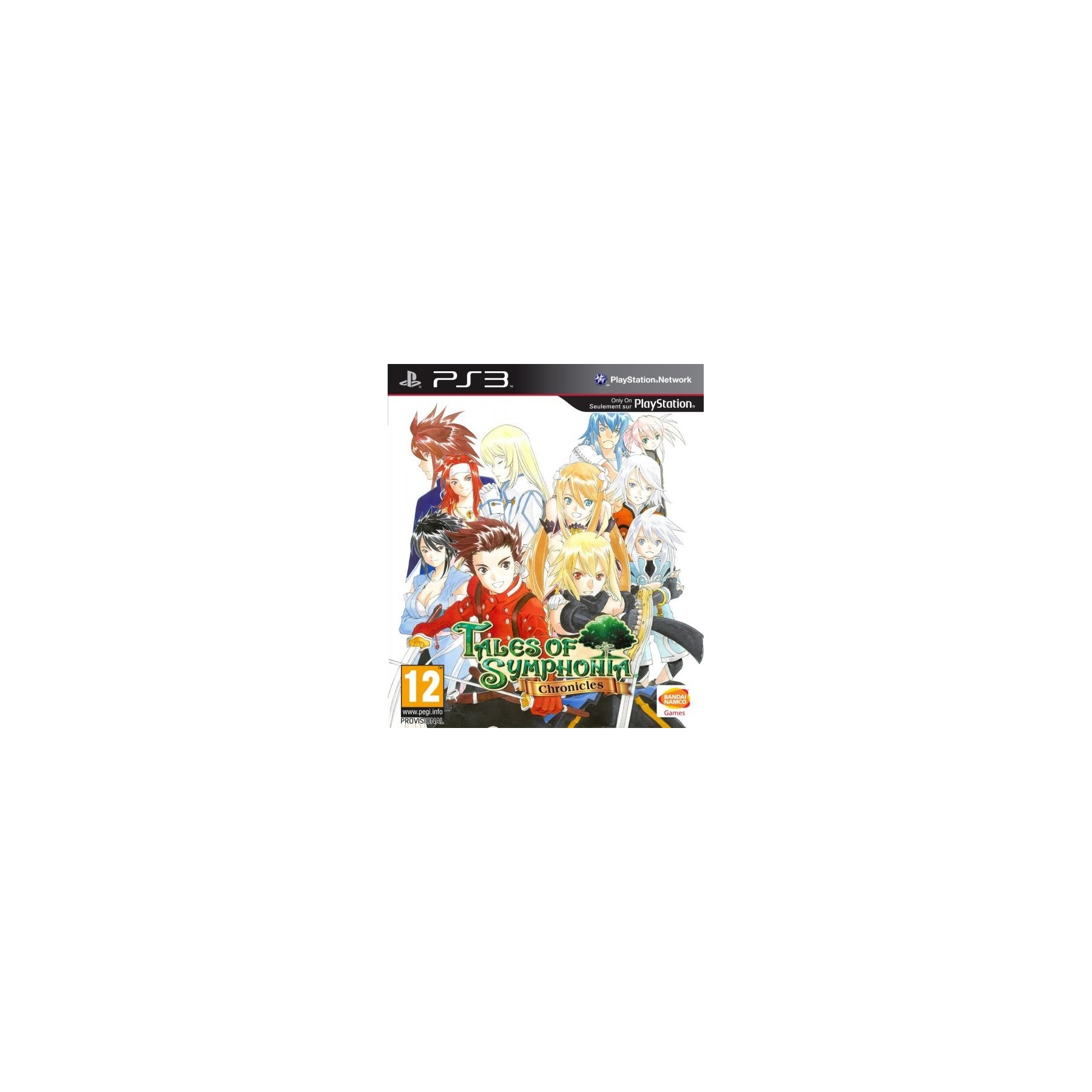 Tales Of Symphonia Chronicles Juego para Consola Sony PlayStation 3, PS3 [PAL ESPAÑA]