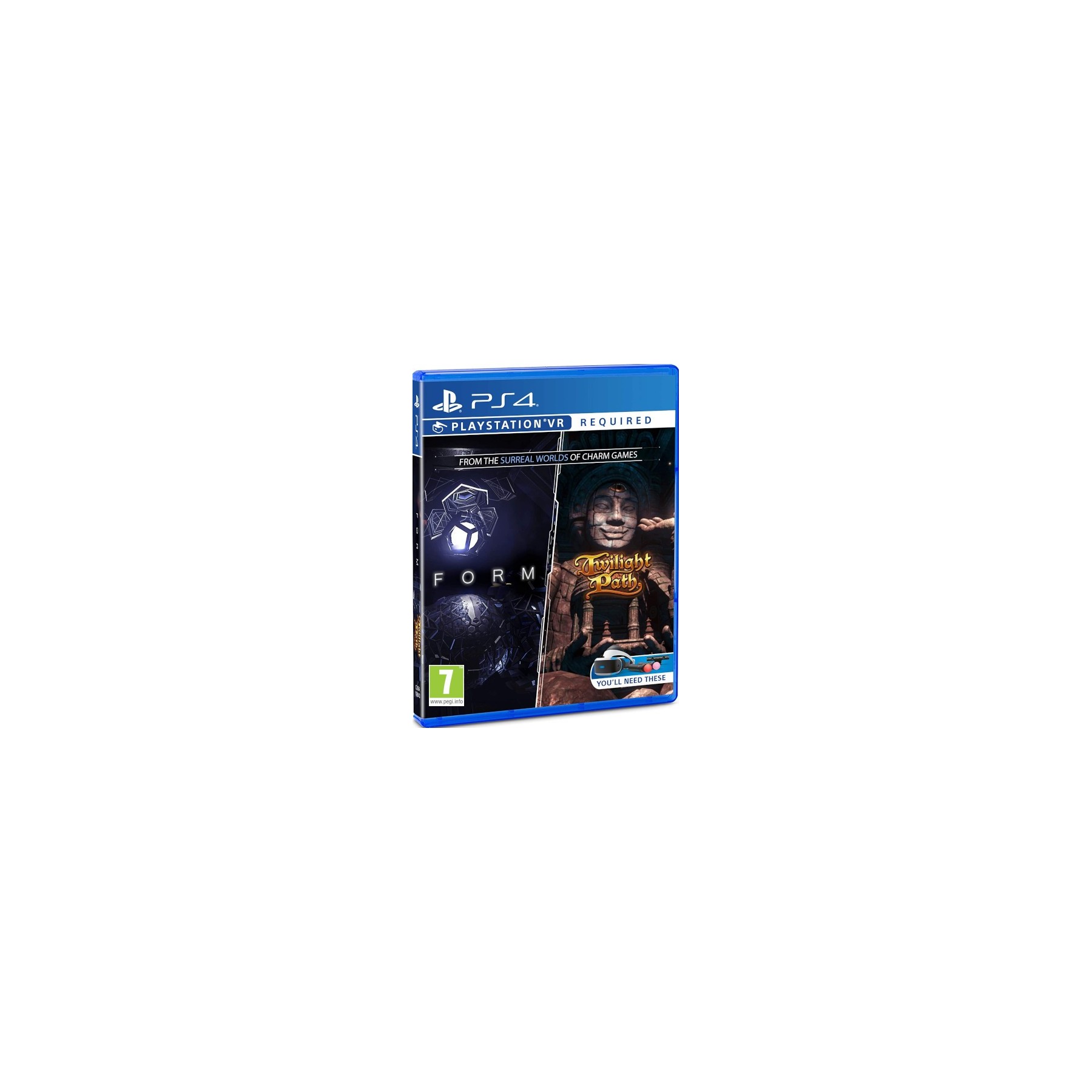 Form & Twilight Path (2&1) (Vr) Juego para Consola Sony PlayStation 4, PS4 [PAL ESPAÑA]