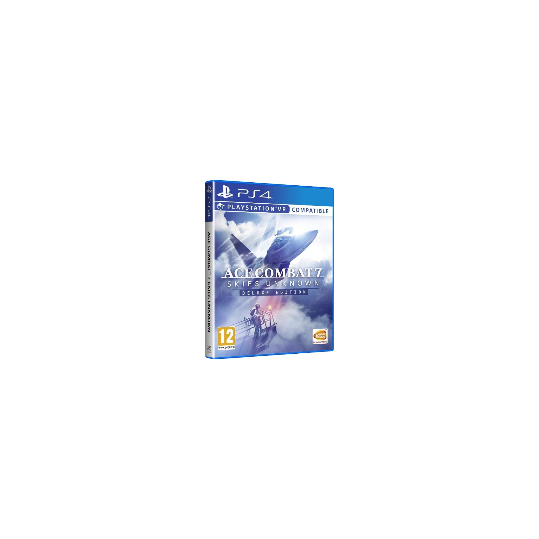 ACE COMBAT 7: SKIES UNKNOWN (VR) DELUXE EDITION