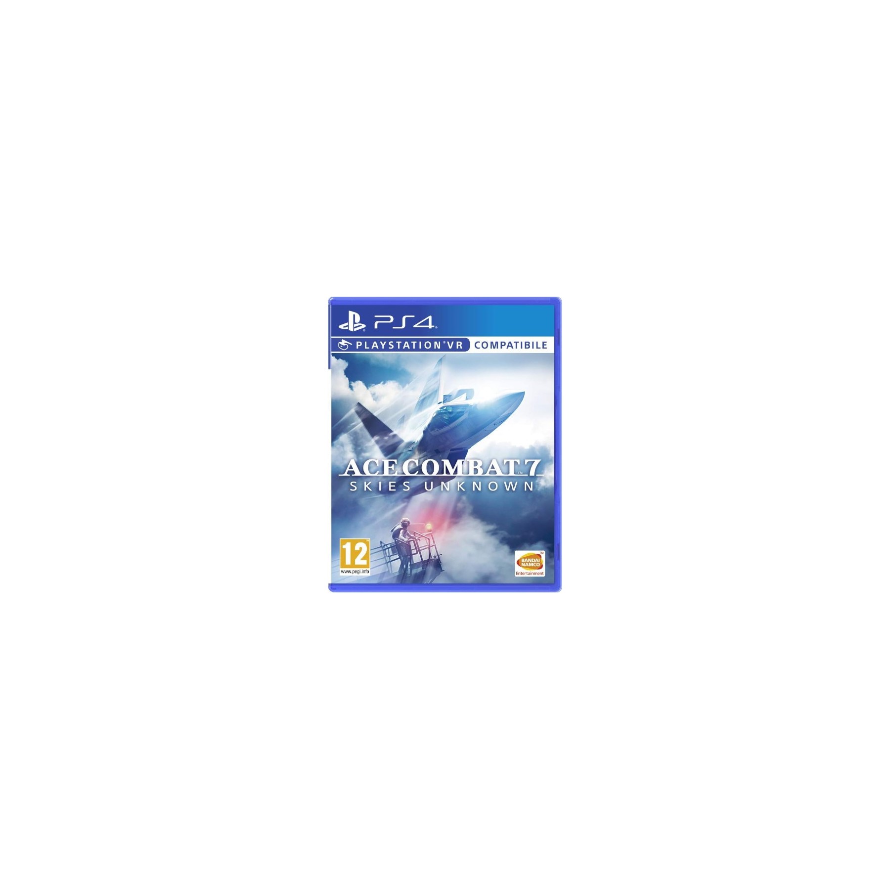 Ace Combat 7: Skies Unknown (Vr) Juego para Consola Sony PlayStation 4, PS4 [PAL ESPAÑA]