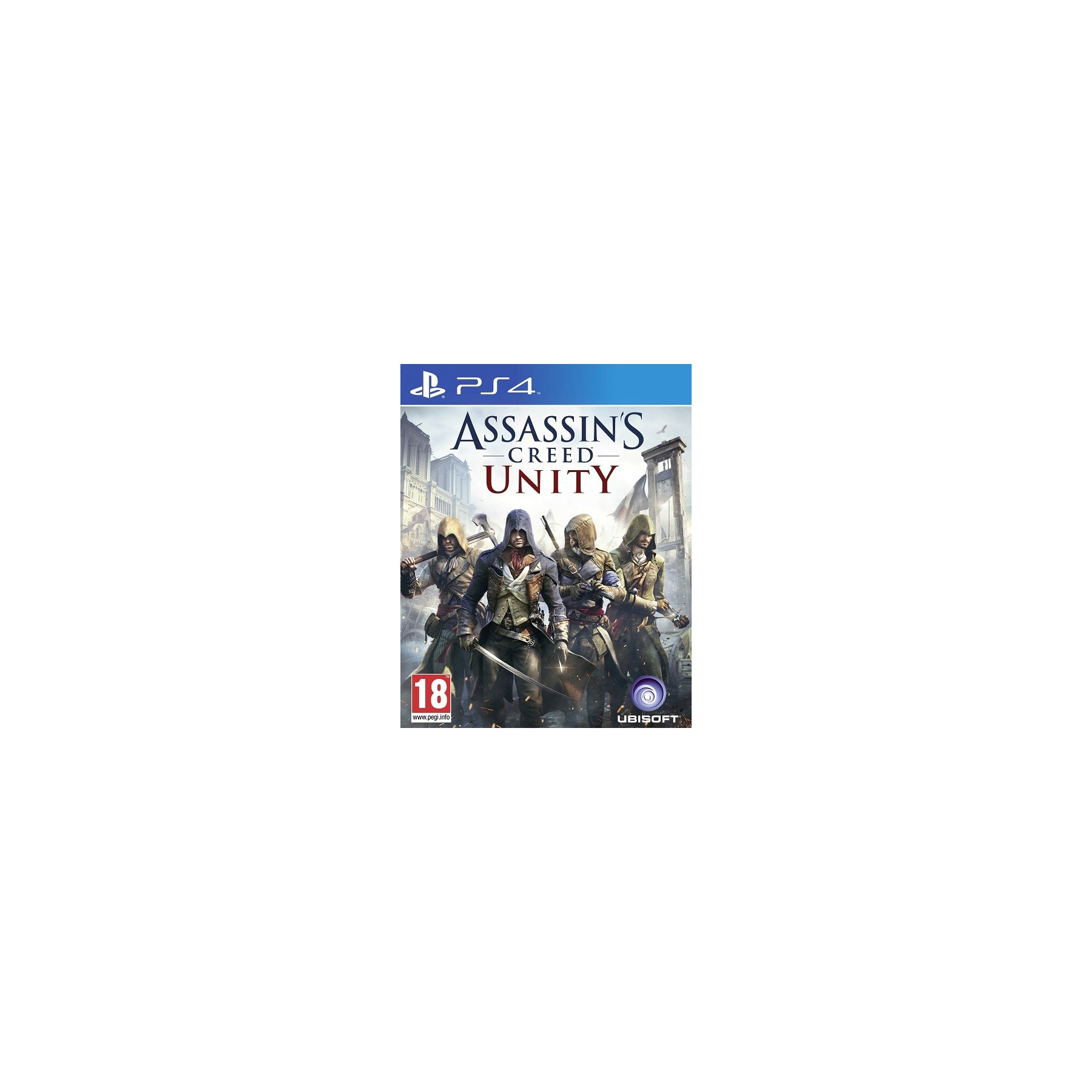 ASSASSIN´S CREED UNITY