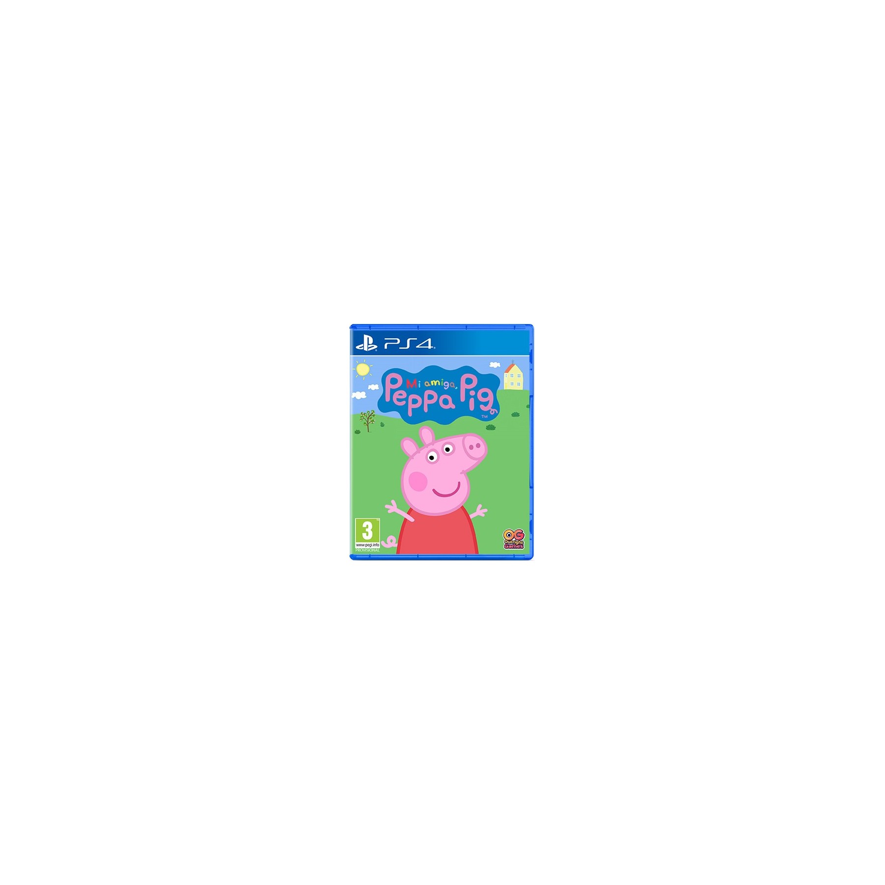 MI AMIGA, PEPPA PIG