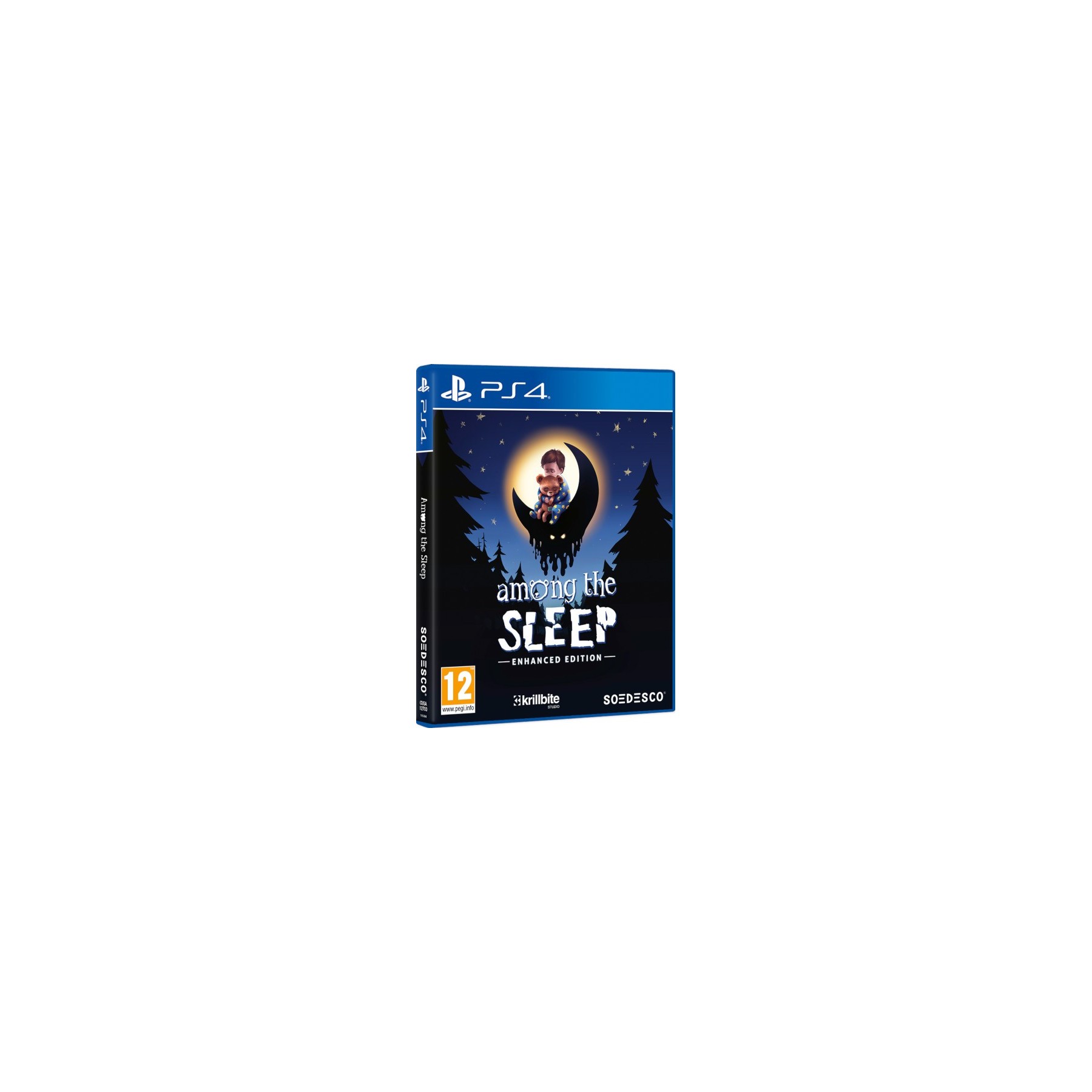 Among The Sleep Enhanced Edition Juego para Consola Sony PlayStation 4, PS4 [PAL ESPAÑA]