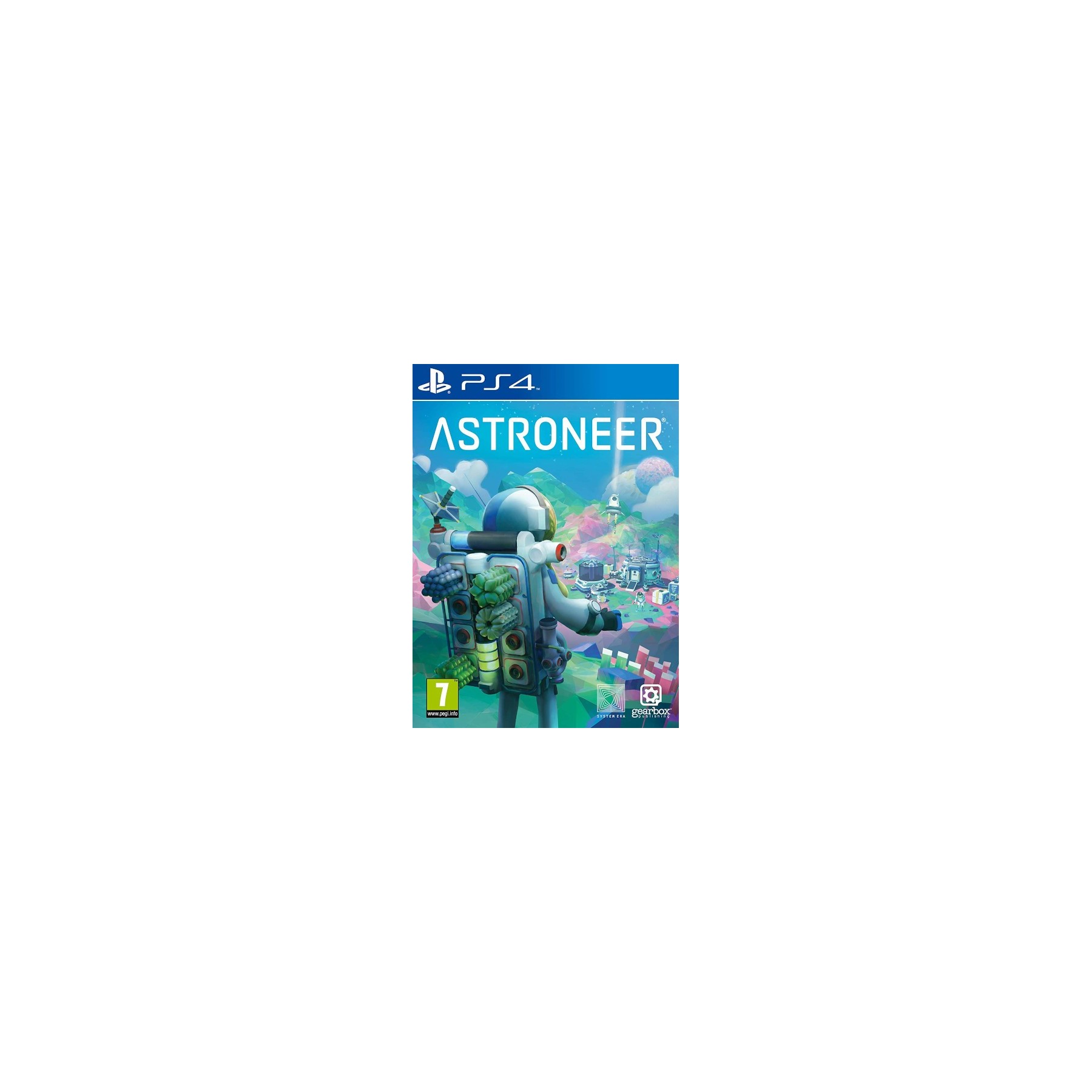 Astroneer Juego para Consola Sony PlayStation 4, PS4 [PAL ESPAÑA]