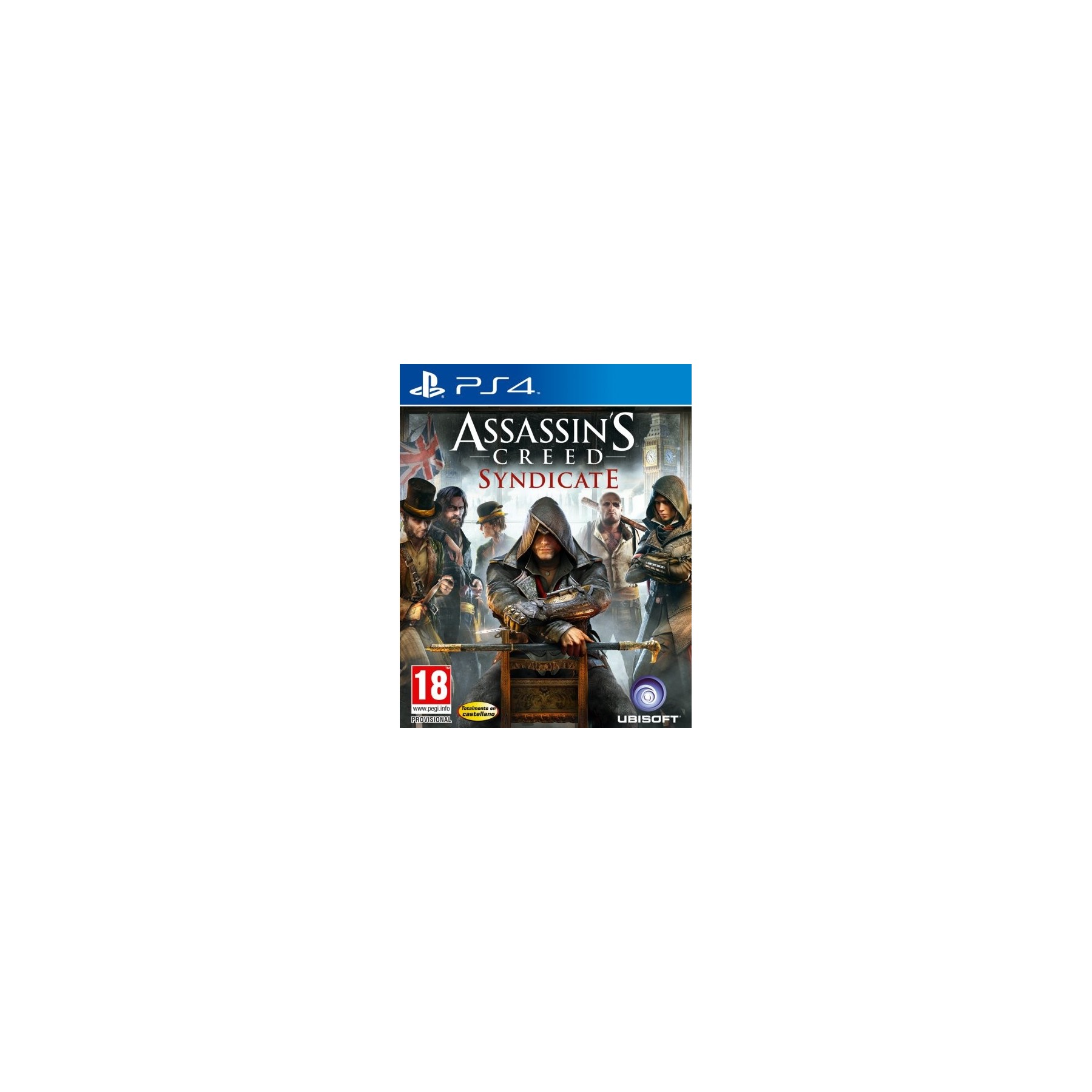 ASSASSIN'S CREED SYNDICATE