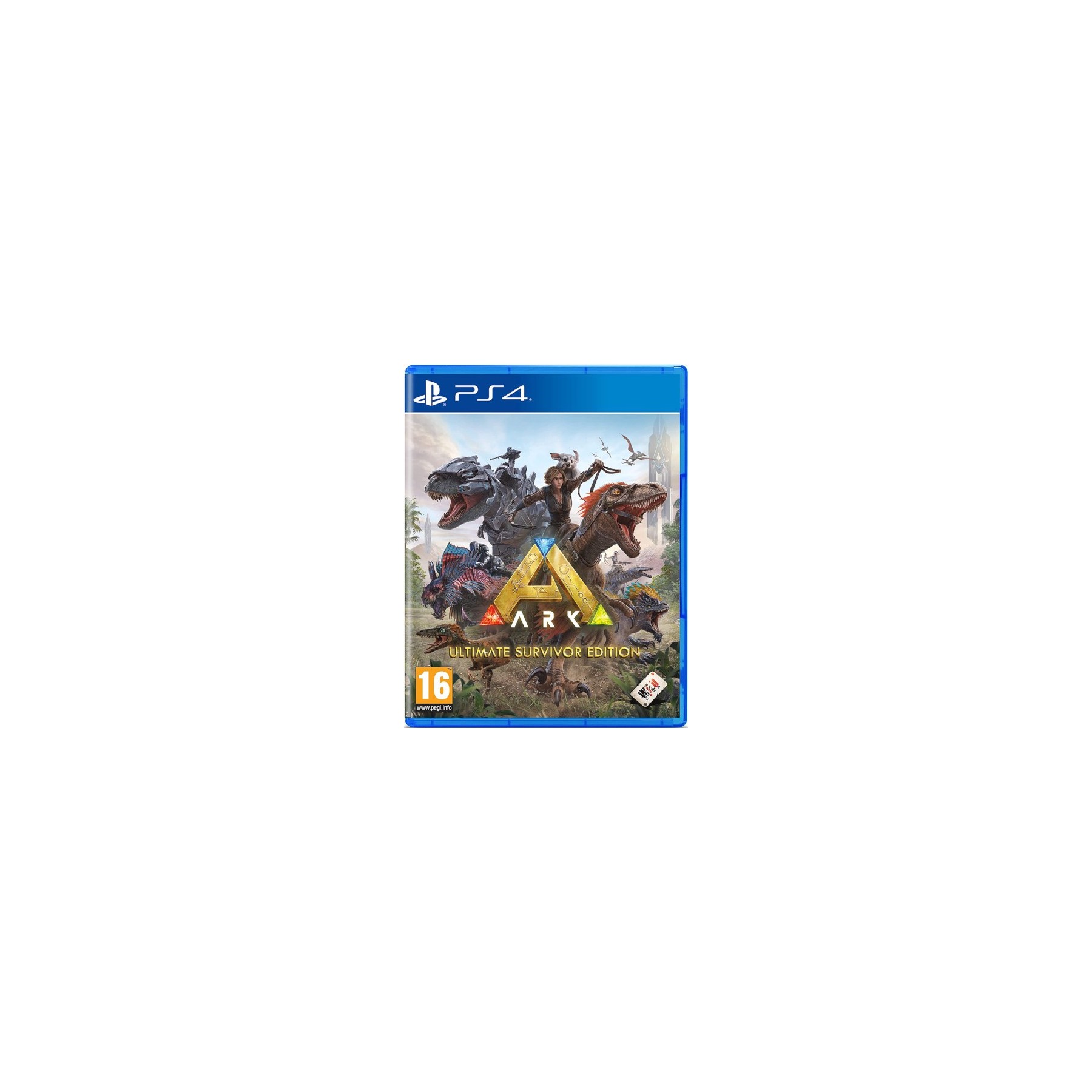 Ark: Ultimate Survivor Edition Juego para Consola Sony PlayStation 4, PS4 [PAL ESPAÑA]