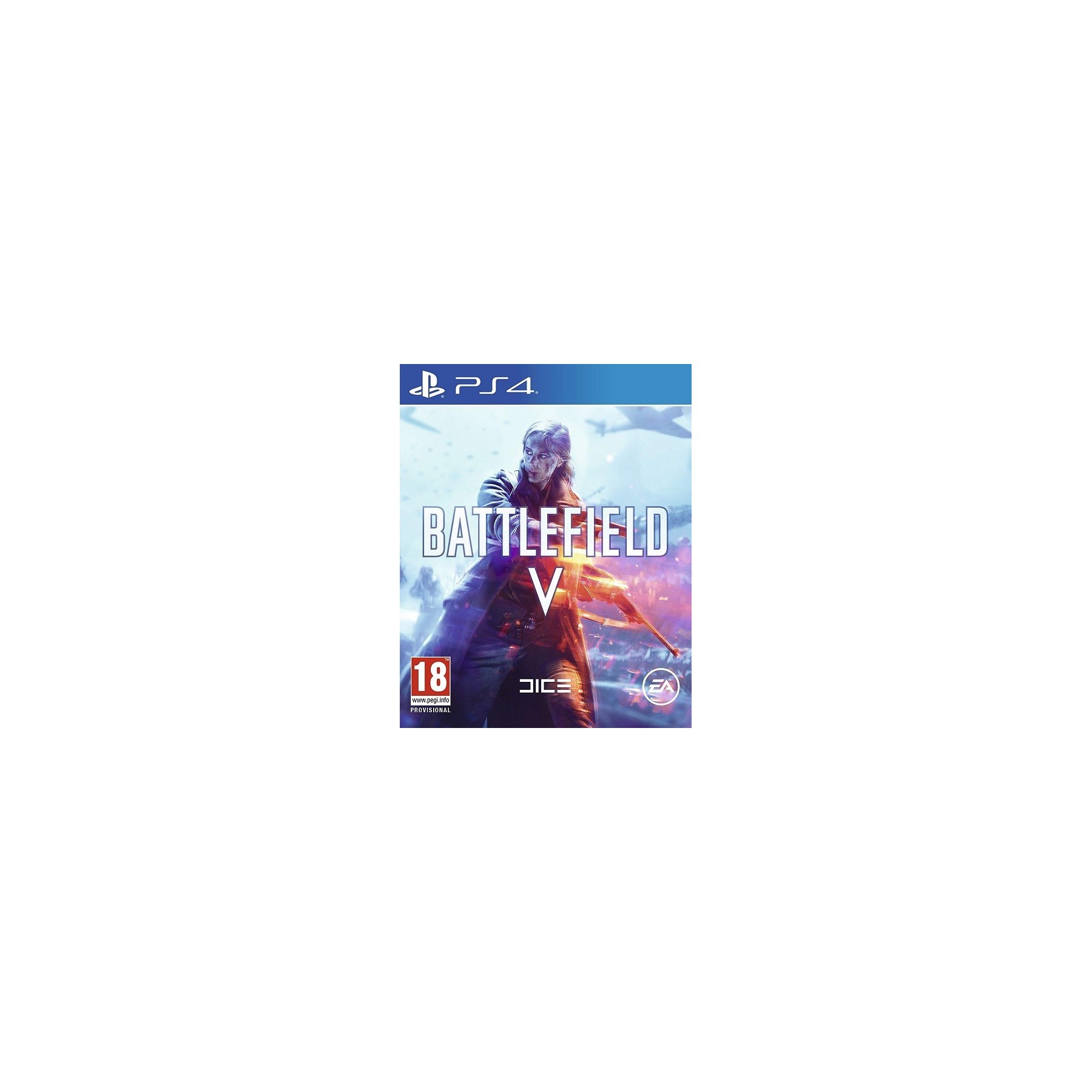 Battlefield V Juego para Consola Sony PlayStation 4, PS4 [PAL ESPAÑA]