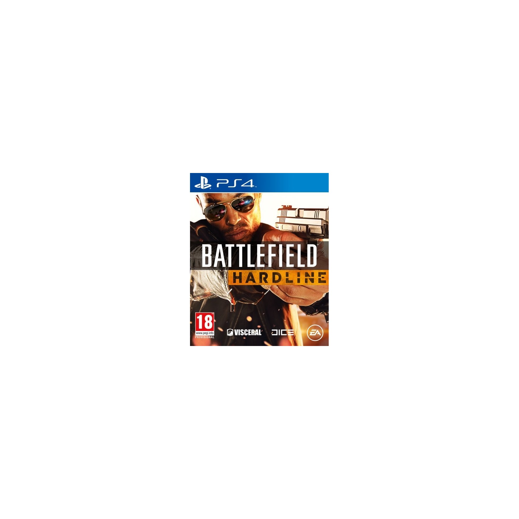 Battlefield Hardline Juego para Consola Sony PlayStation 4, PS4 [PAL ESPAÑA]