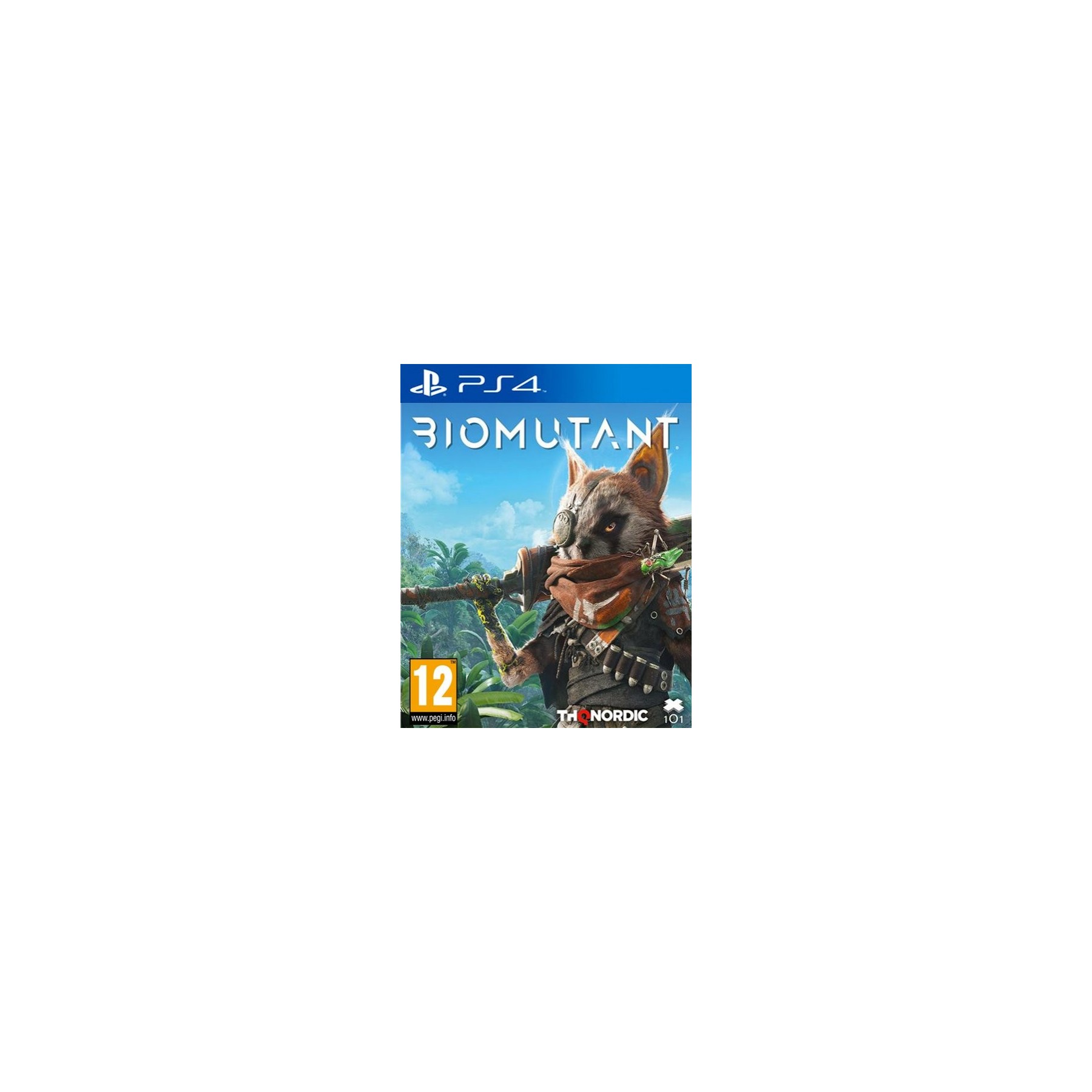 BIOMUTANT