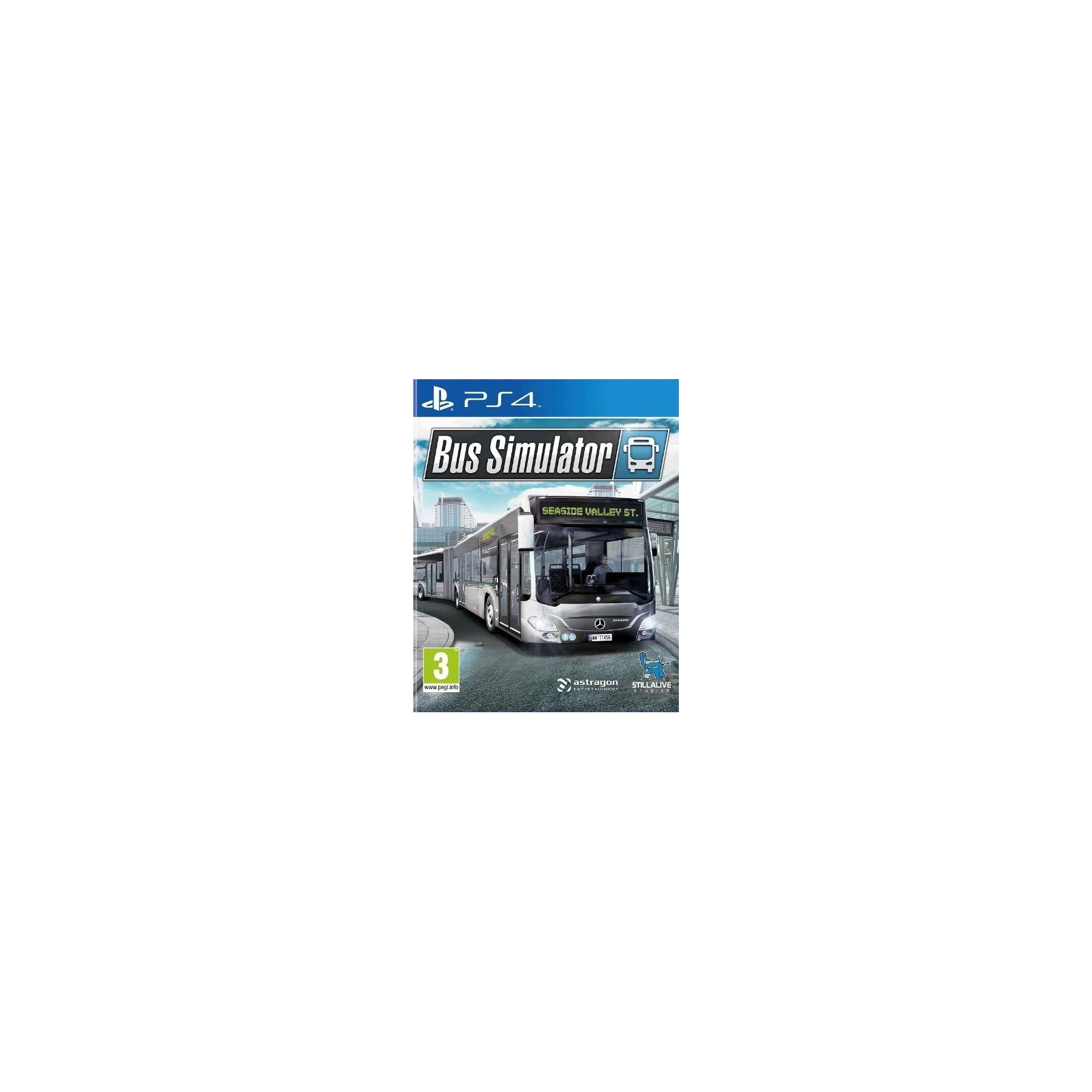 BUS SIMULATOR