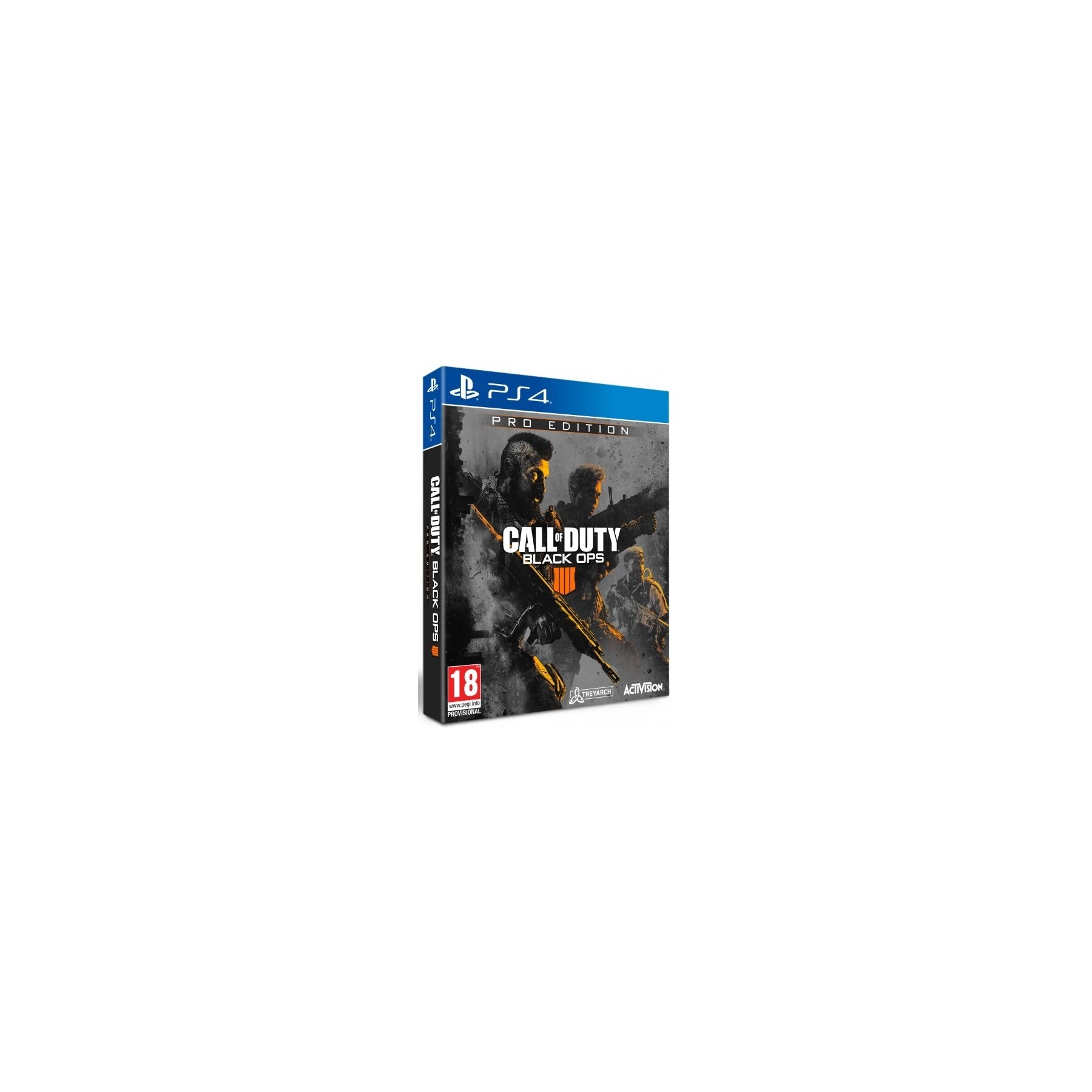 Call Of Duty Black Ops Iv Pro Edition Juego para Consola Sony PlayStation 4, PS4 [PAL ESPAÑA]