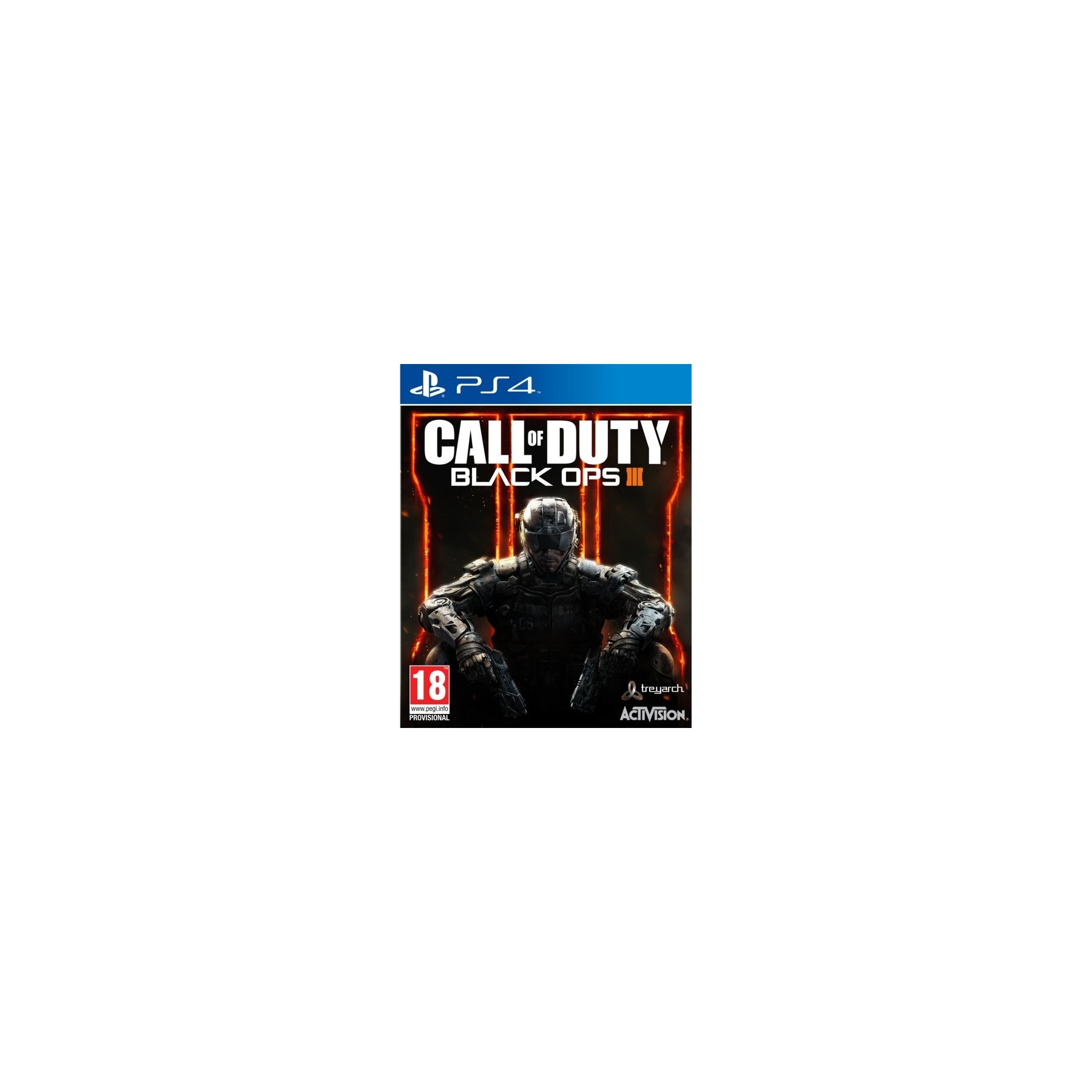 CALL OF DUTY BLACK OPS III