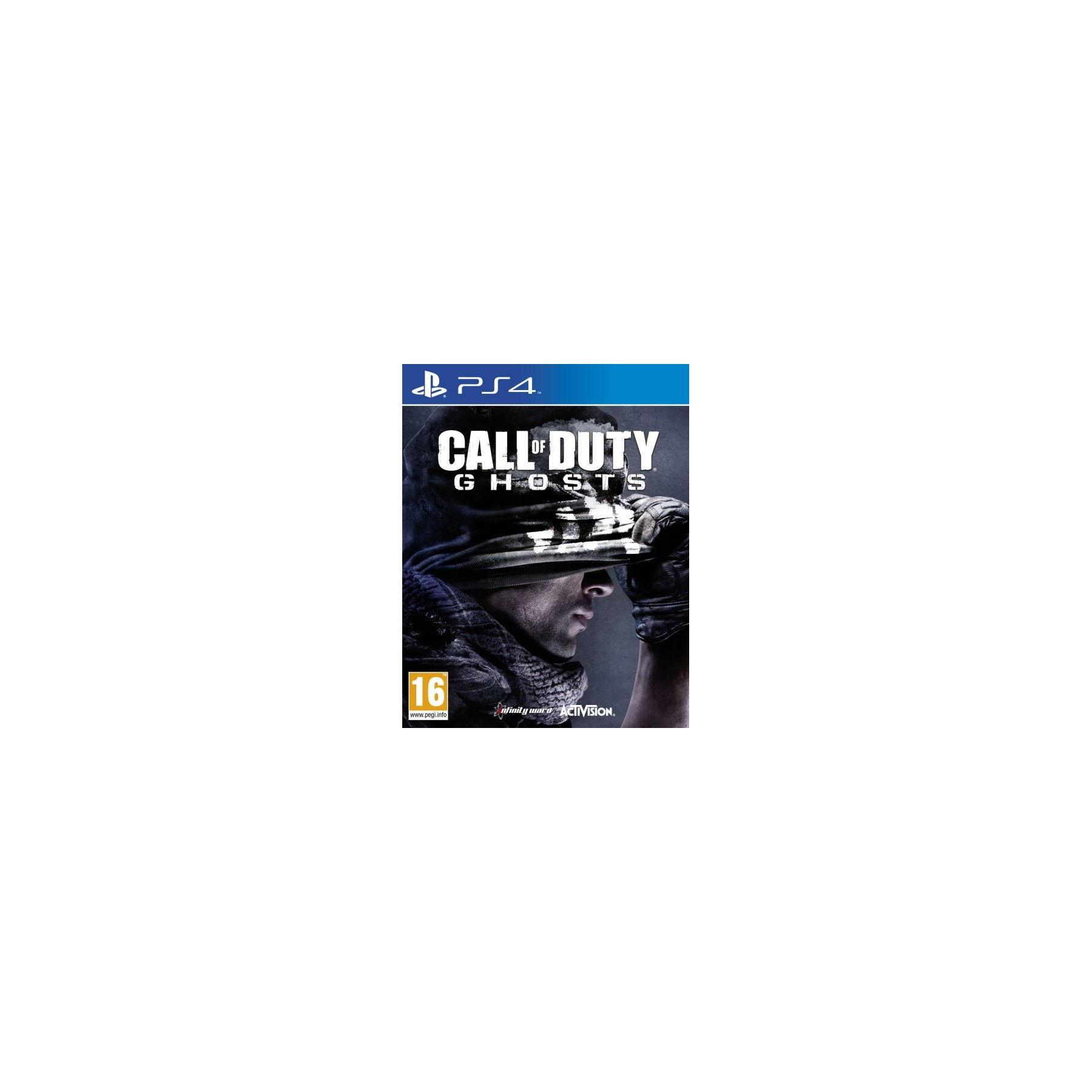 CALL OF DUTY GHOSTS