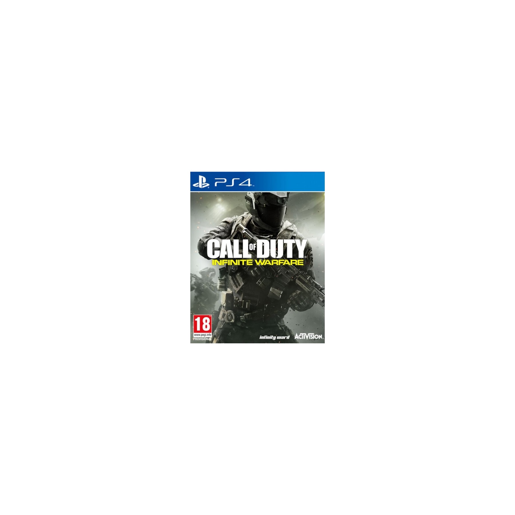 Call Of Duty: Infinite Warfare Juego para Consola Sony PlayStation 4, PS4 [PAL ESPAÑA]