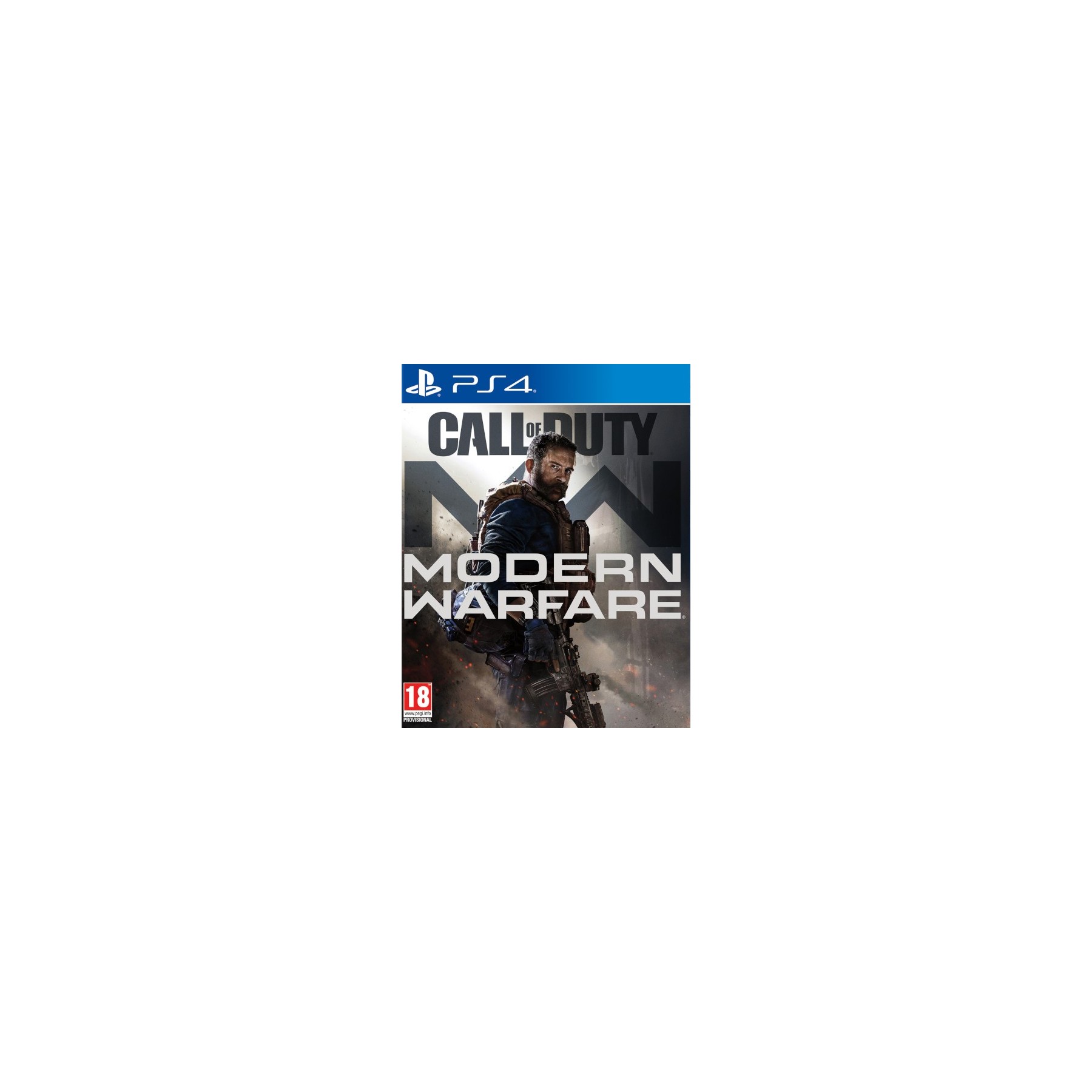 CALL OF DUTY MODERN WARFARE