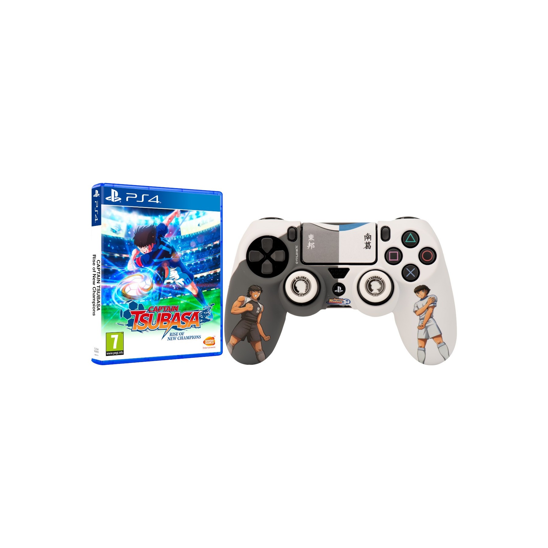 Captain Tsubasa: Rise Of New Champions Special Edition Juego para Consola Sony PlayStation 4, PS4 [PAL ESPAÑA]