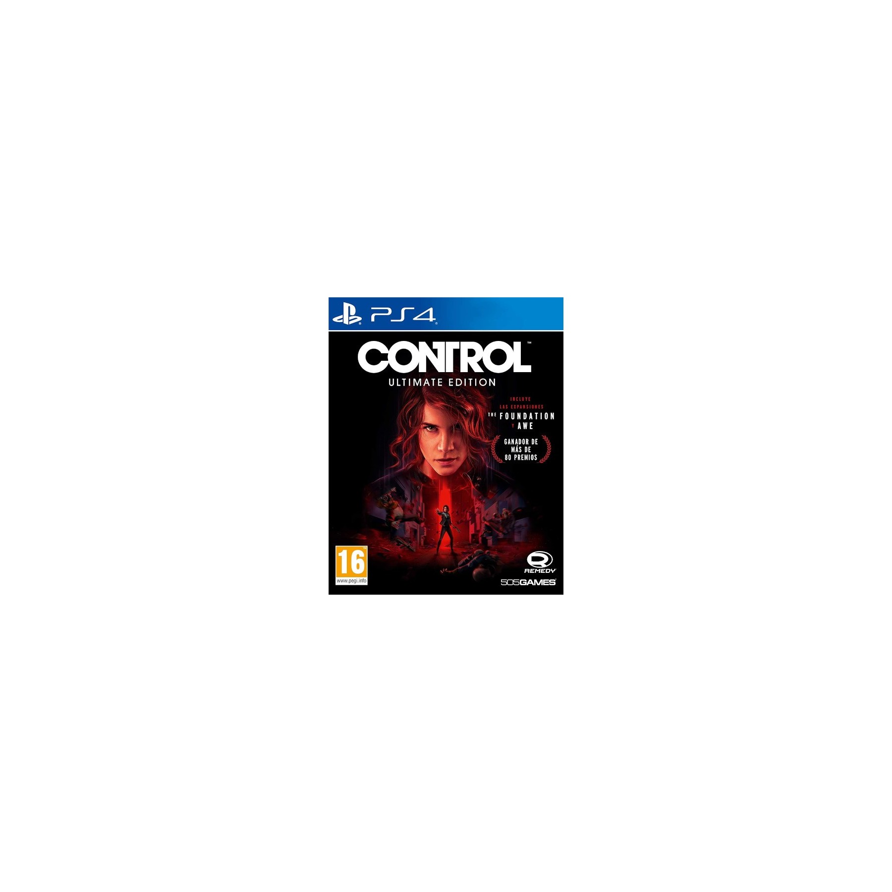 CONTROL ULTIMATE EDITION