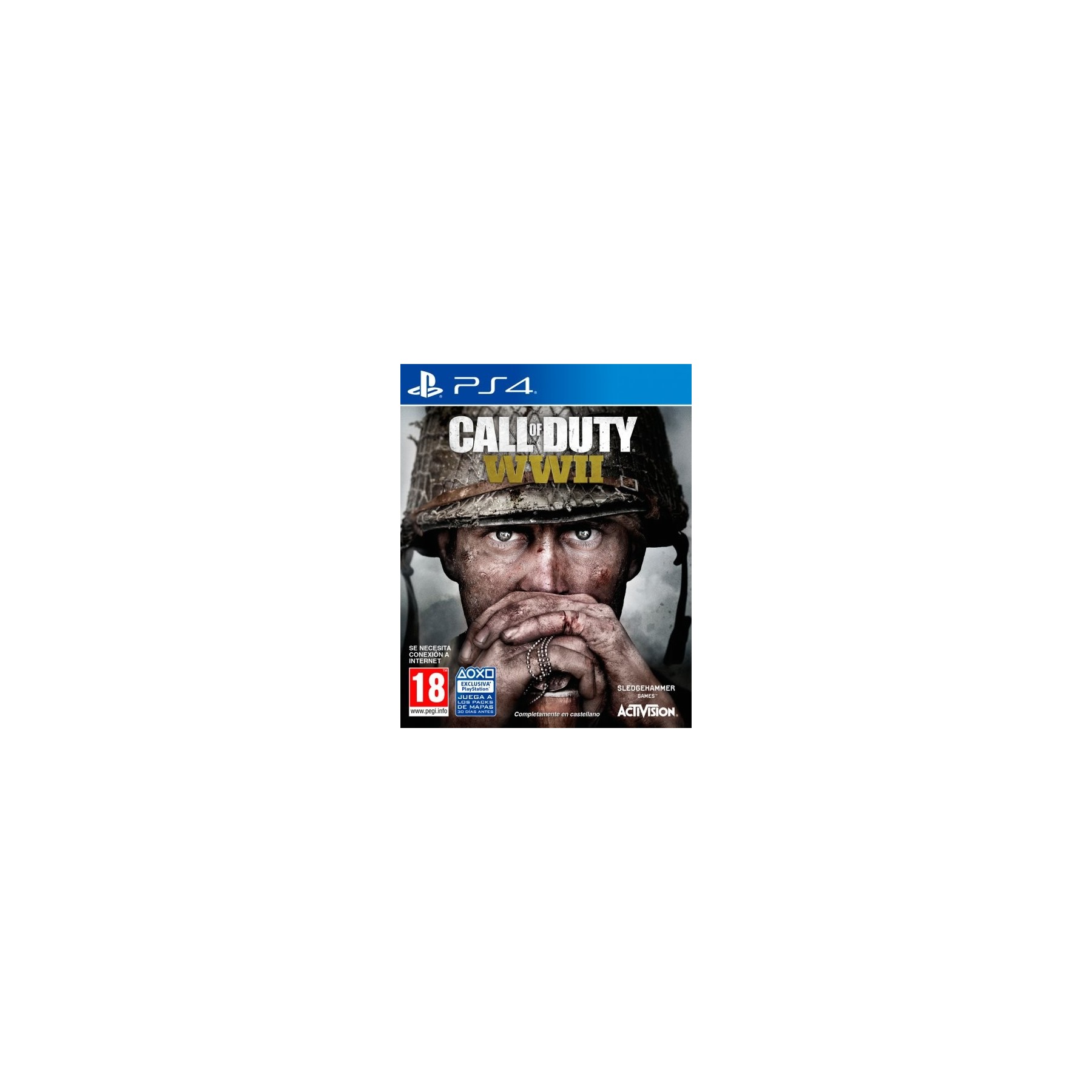 CALL OF DUTY WWII