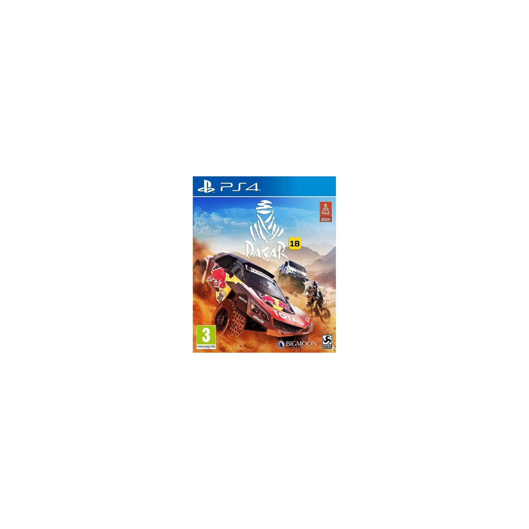 DAKAR 18