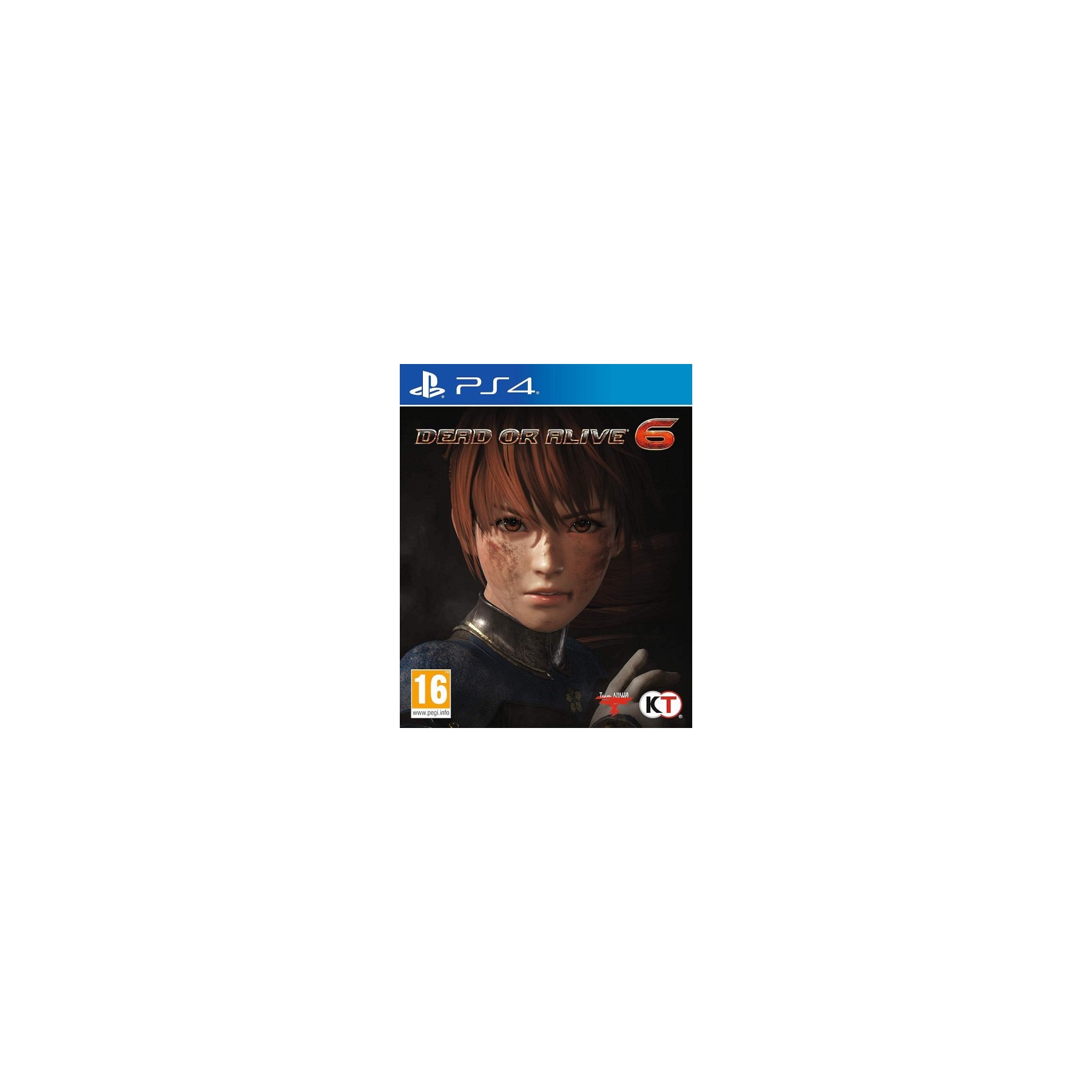 Dead Or Alive 6 Juego para Consola Sony PlayStation 4, PS4 [PAL ESPAÑA]