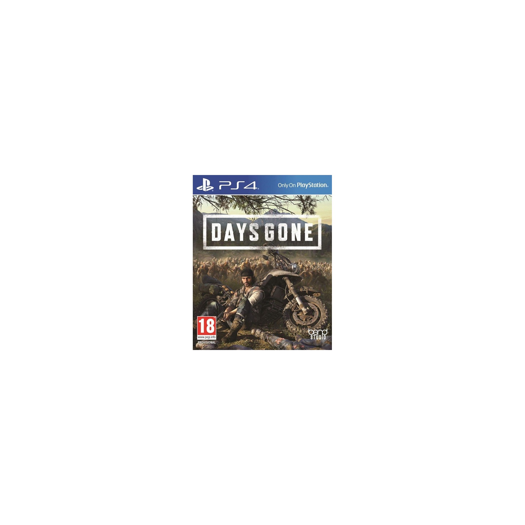 Days Gone Juego para Consola Sony PlayStation 4, PS4 [PAL ESPAÑA]