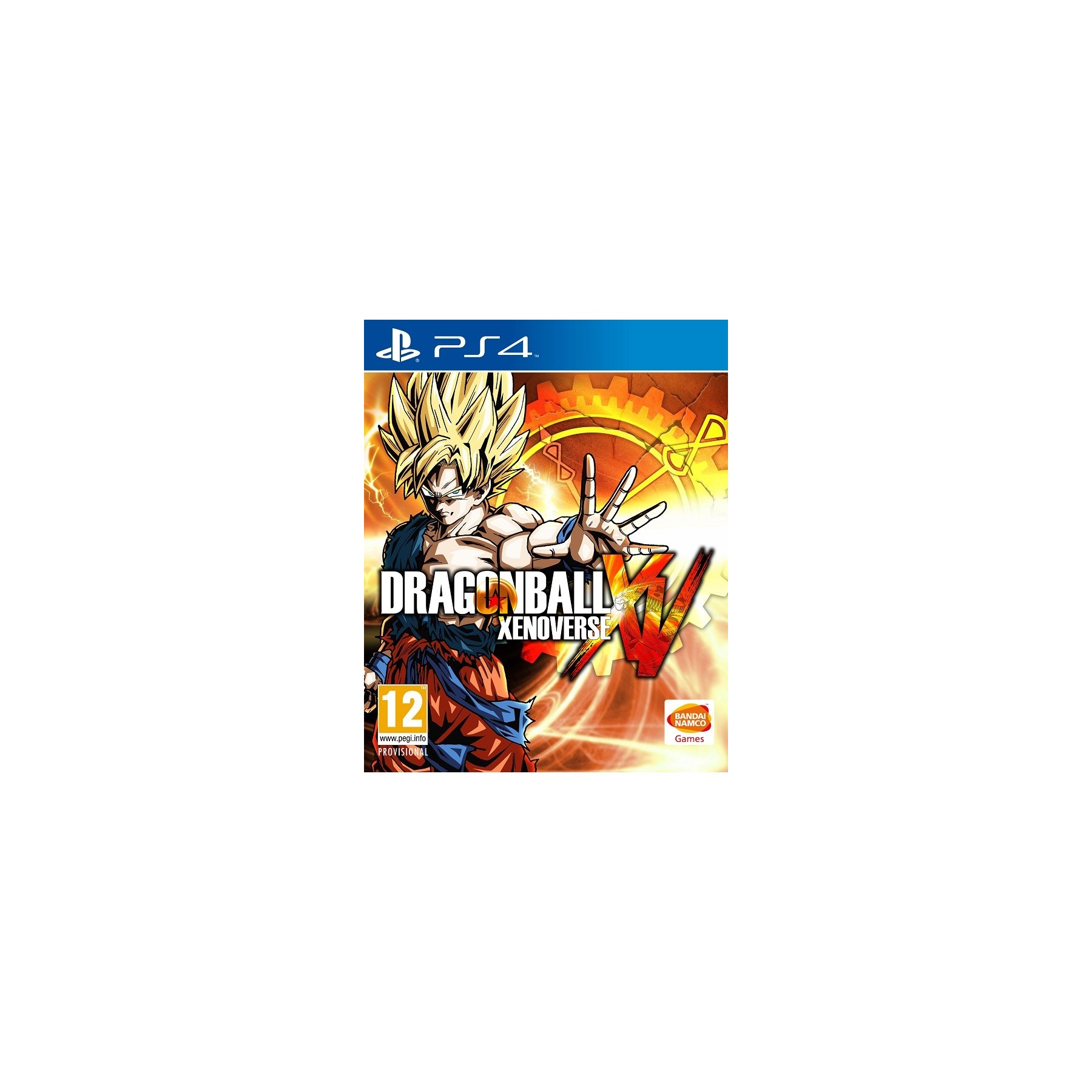 DRAGON BALL XENOVERSE