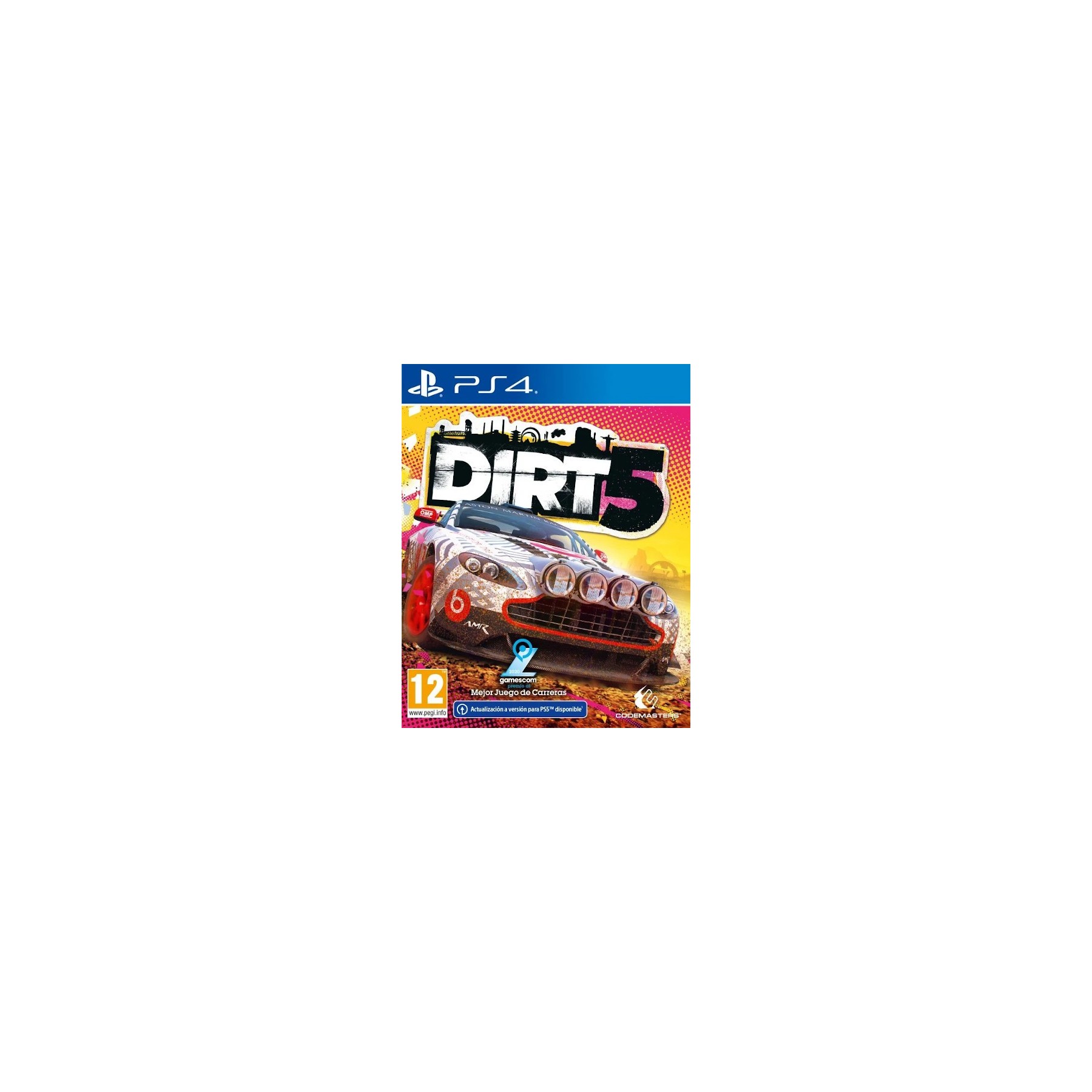 DIRT 5