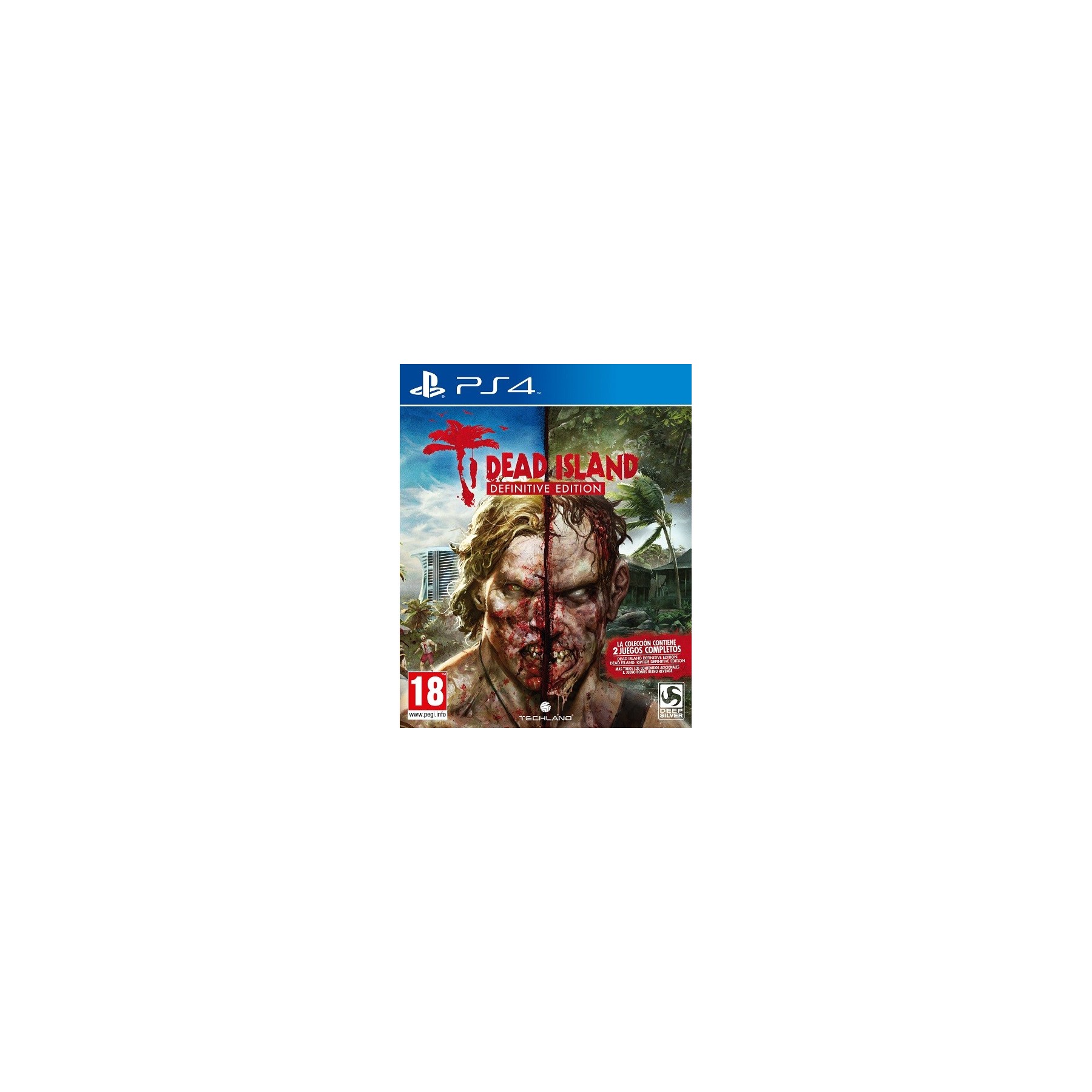 DEAD ISLAND DEFINITIVE COLLECTION