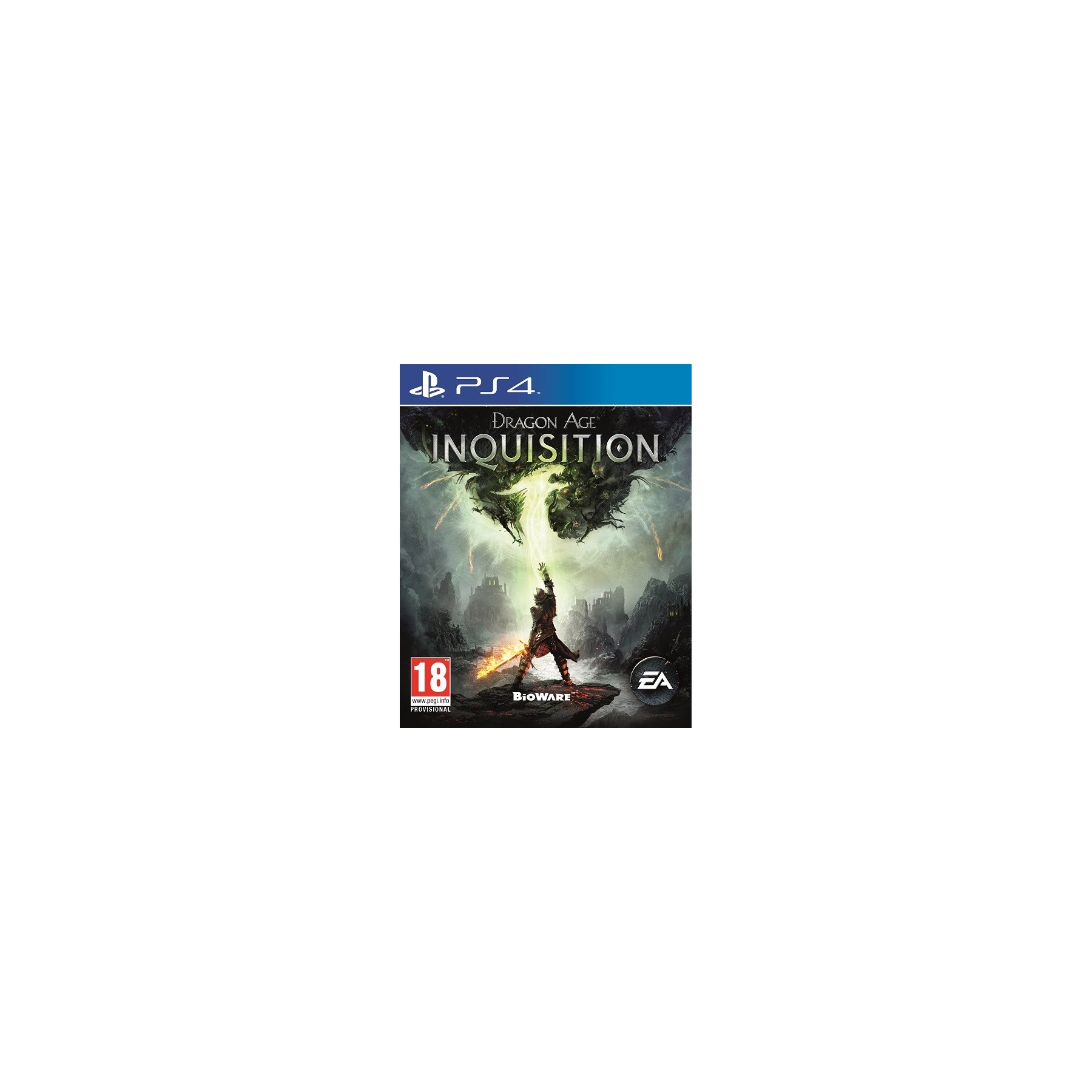 DRAGON AGE: INQUISITION