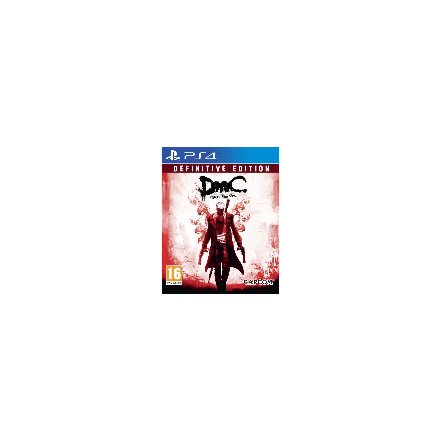 Devil May Cry Definitive Edition Juego para Consola Sony PlayStation 4, PS4 [PAL ESPAÑA]