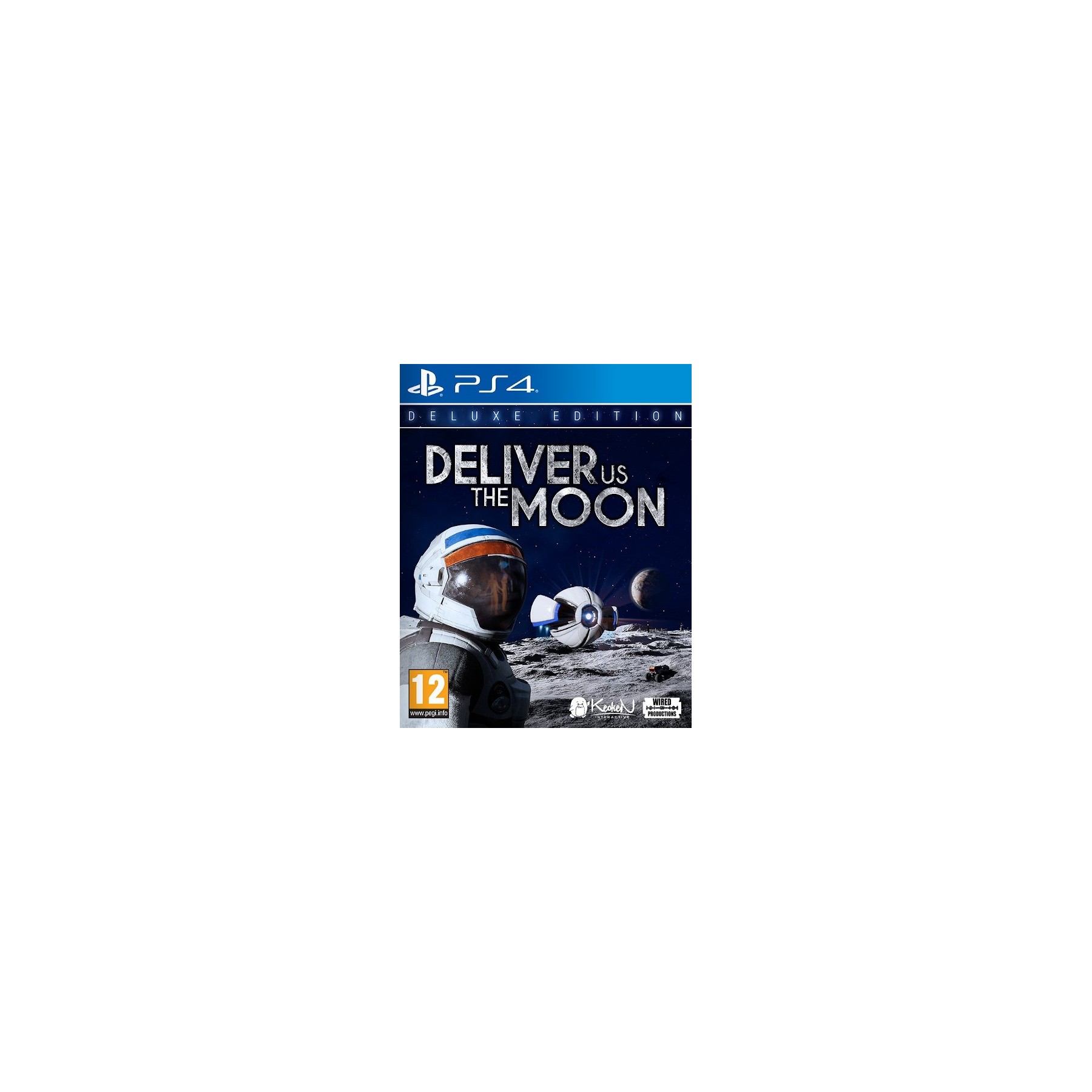 DELIVER US THE MOON: DELUXE EDITION