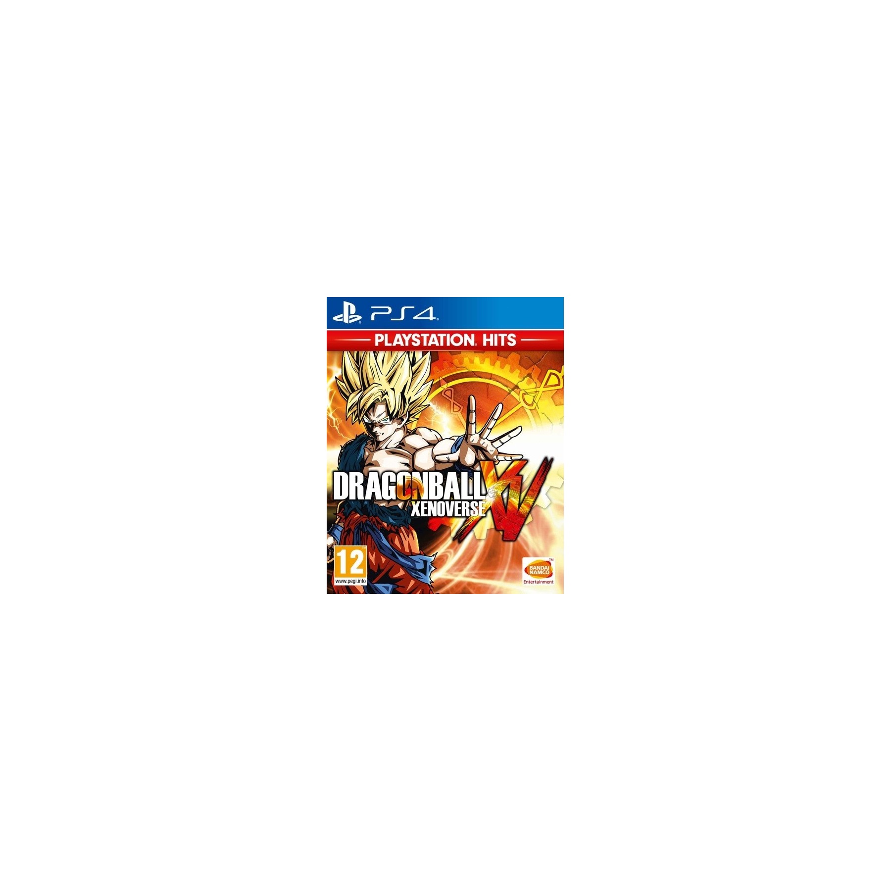 DRAGON BALL XENOVERSE (PLAYSTATION HITS)