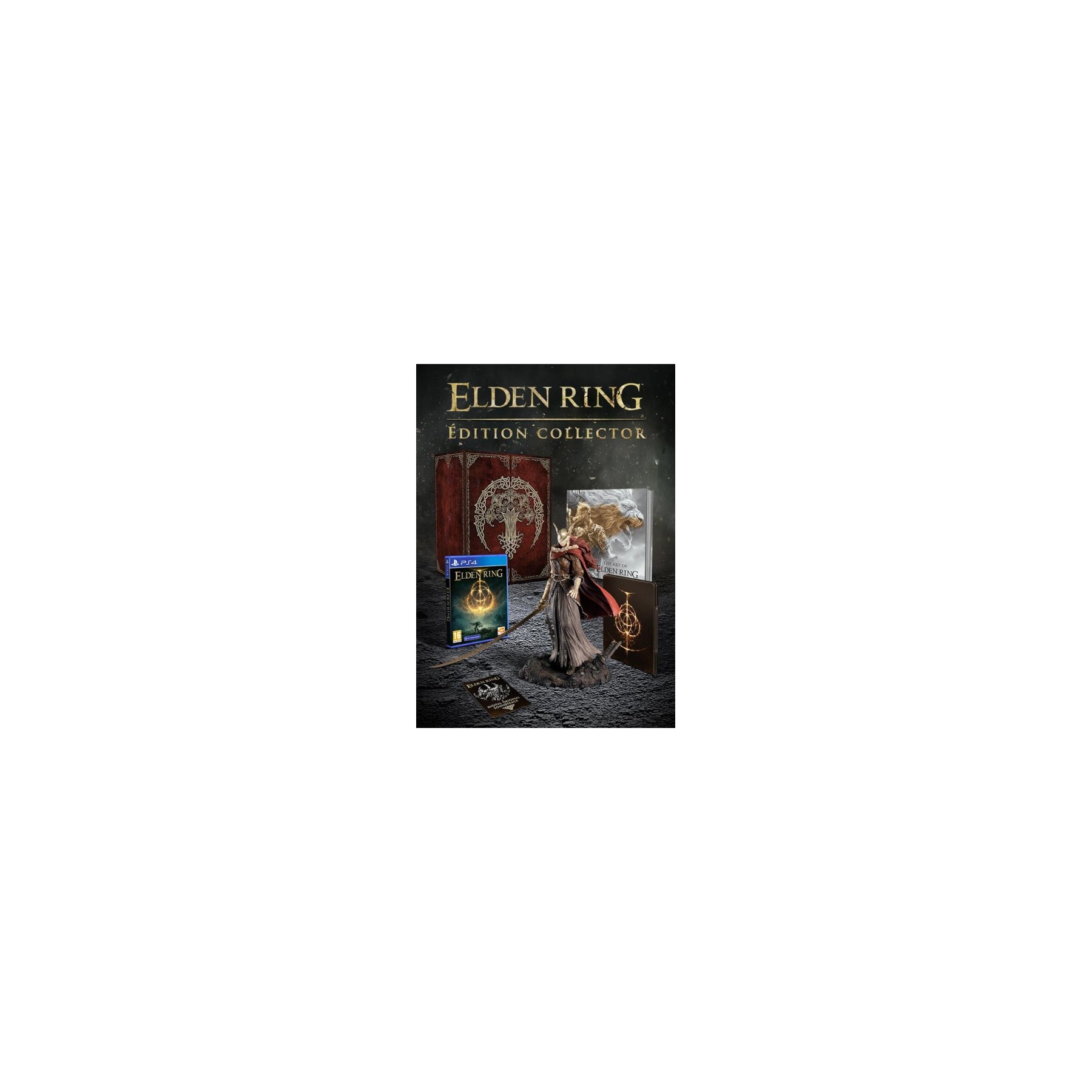 ELDEN RING COLLECTOR'S EDITION