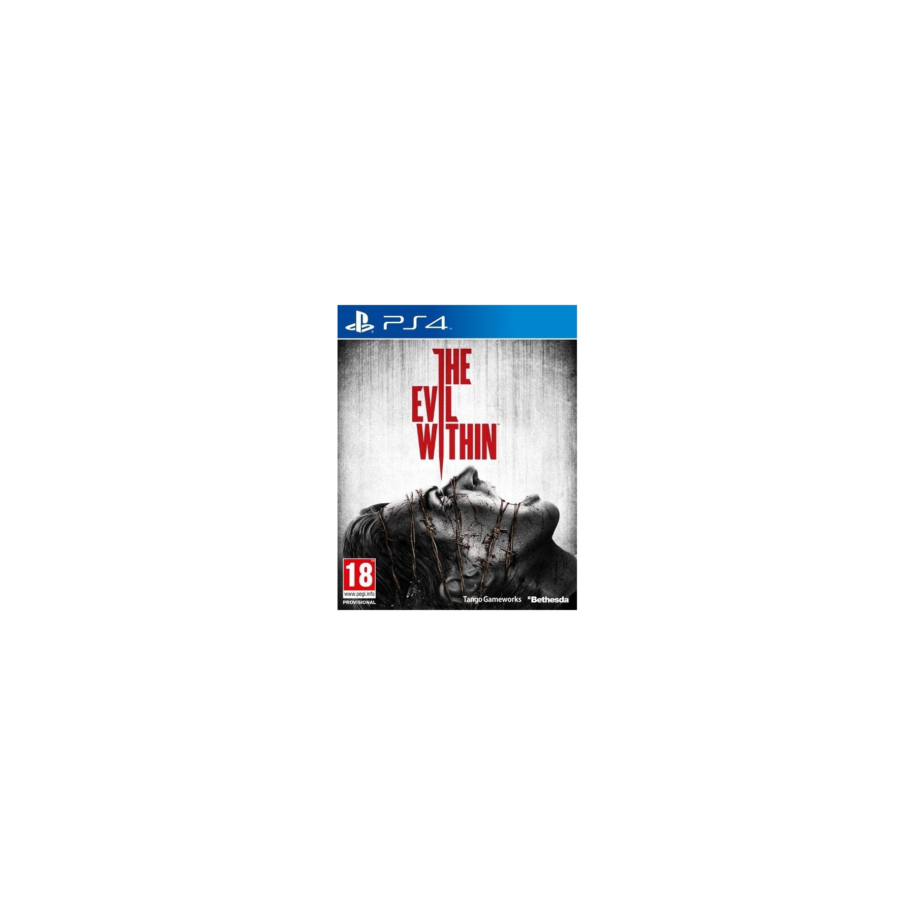 THE EVIL WITHIN (INCLUYE THE FIGHTING CHANCE PACK)