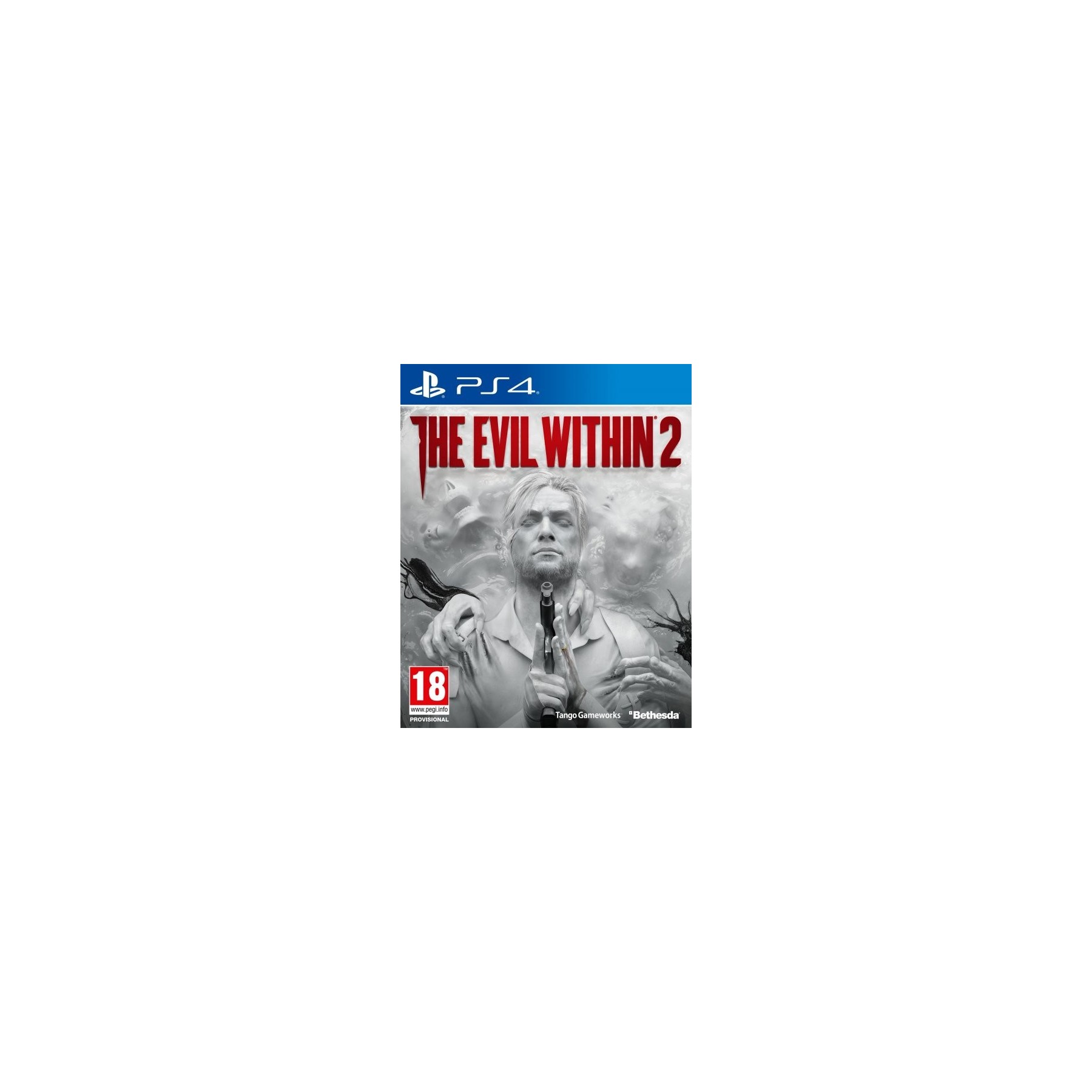 The Evil Within 2 Juego para Consola Sony PlayStation 4, PS4 [PAL ESPAÑA]