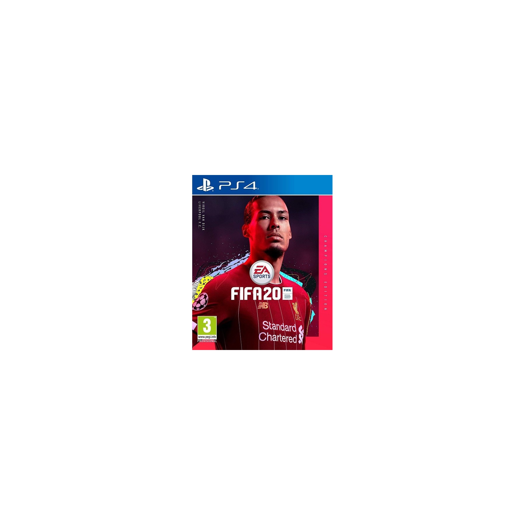 Fifa 20 Champions Edition Juego para Consola Sony PlayStation 4, PS4 [PAL ESPAÑA]