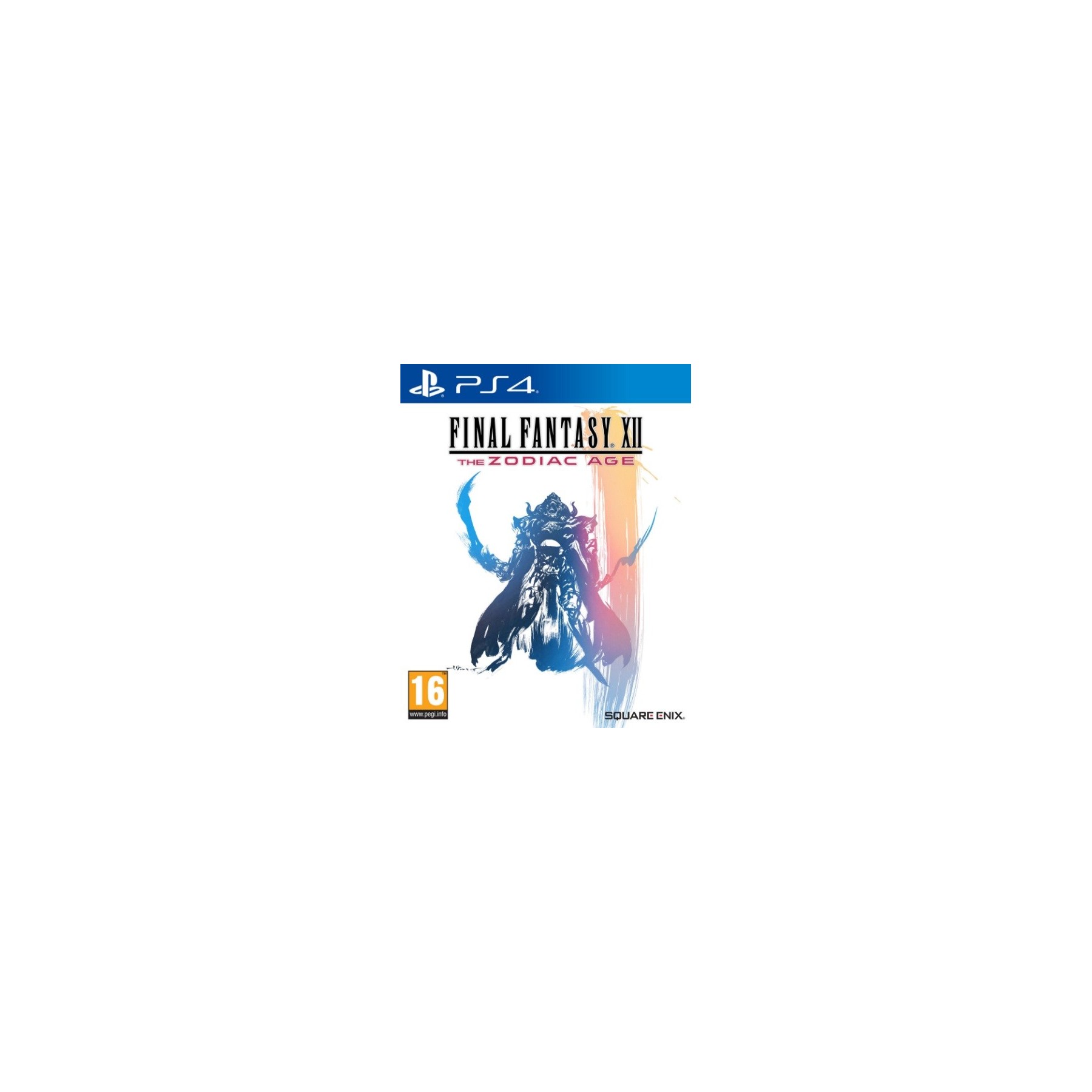 Final Fantasy Xii Hd The Zodiac Age Juego para Consola Sony PlayStation 4, PS4 [PAL ESPAÑA]