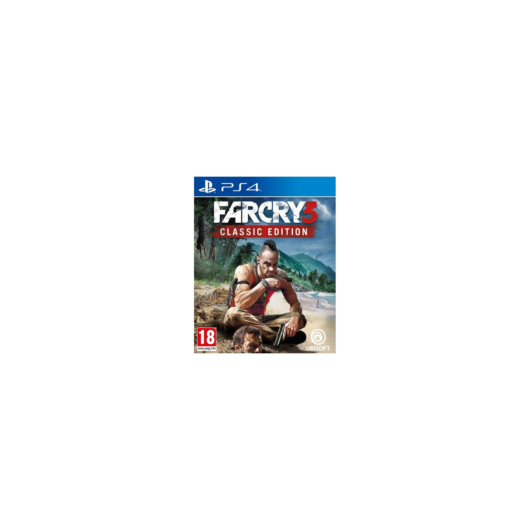 FAR CRY 3 CLASSIC EDITION