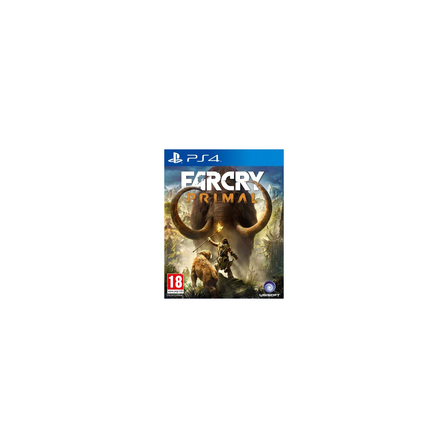 FAR CRY PRIMAL