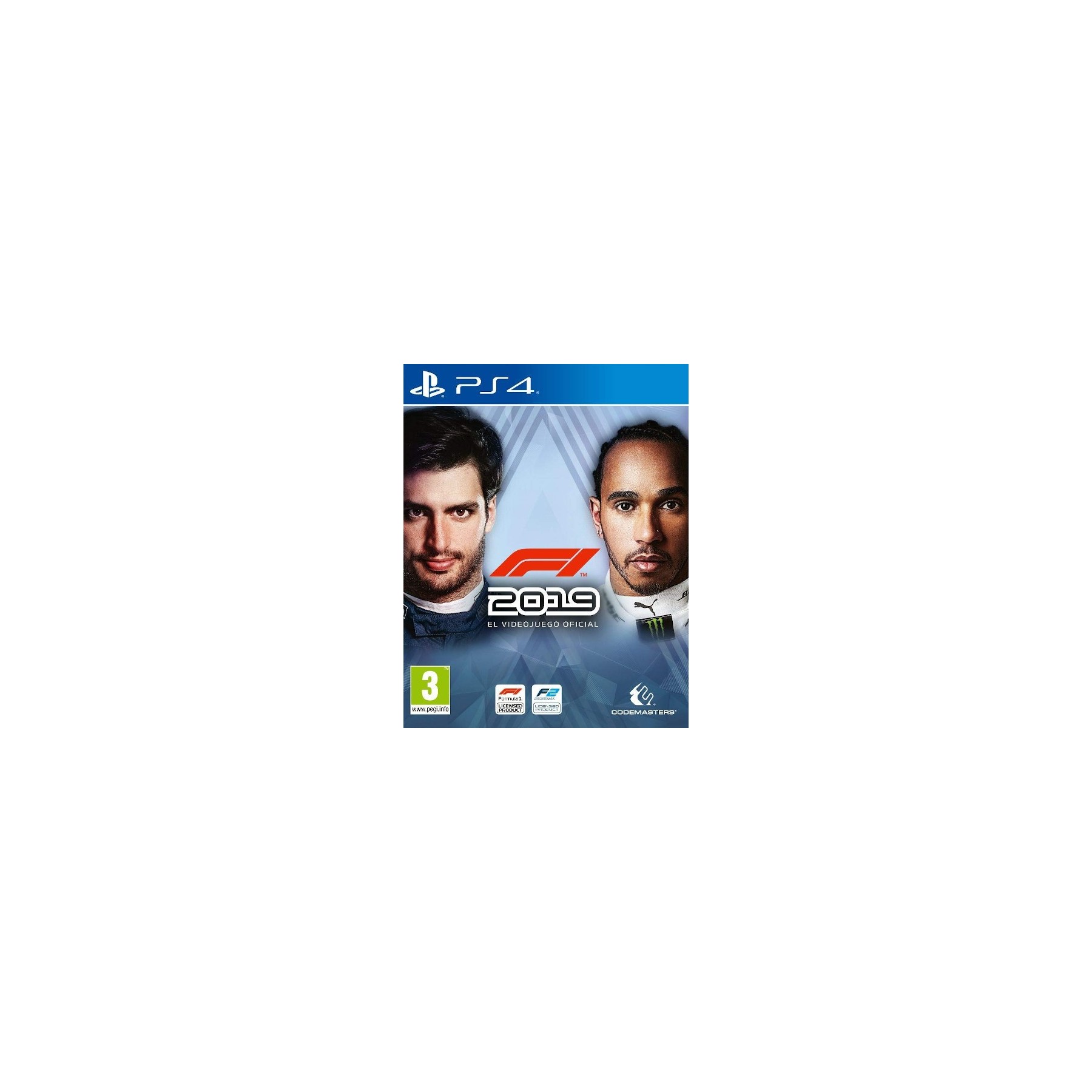 F1 2019 Juego para Consola Sony PlayStation 4, PS4 [PAL ESPAÑA]