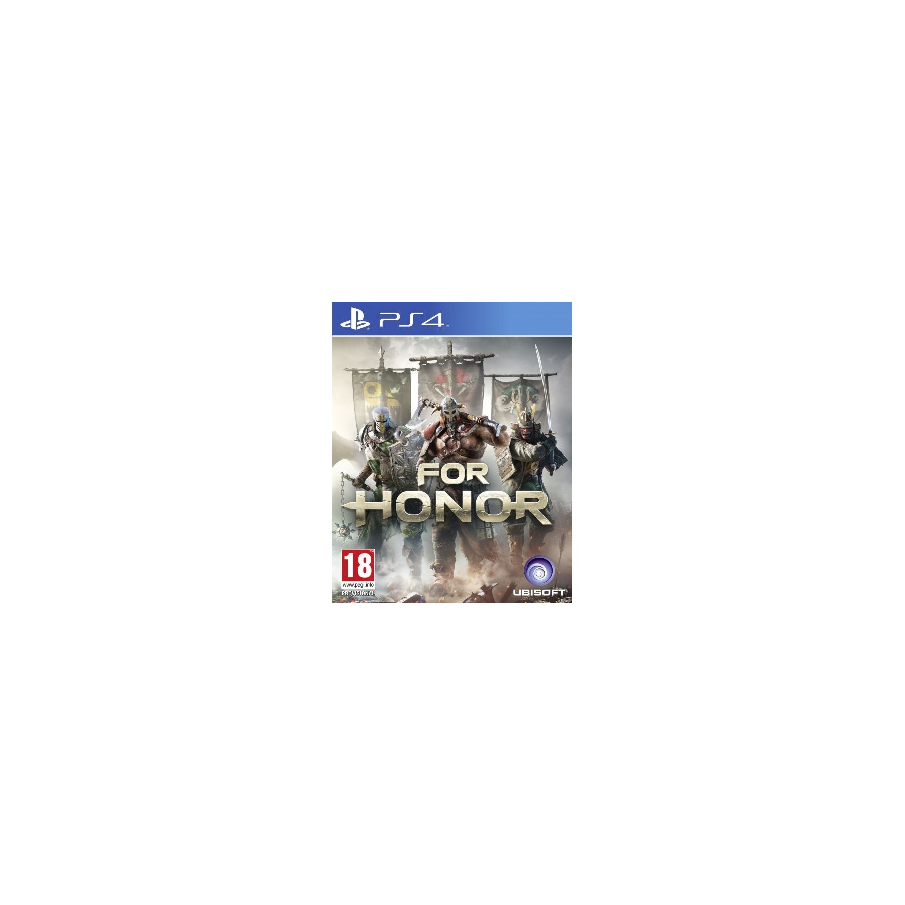 For Honor Juego para Consola Sony PlayStation 4, PS4 [PAL ESPAÑA]