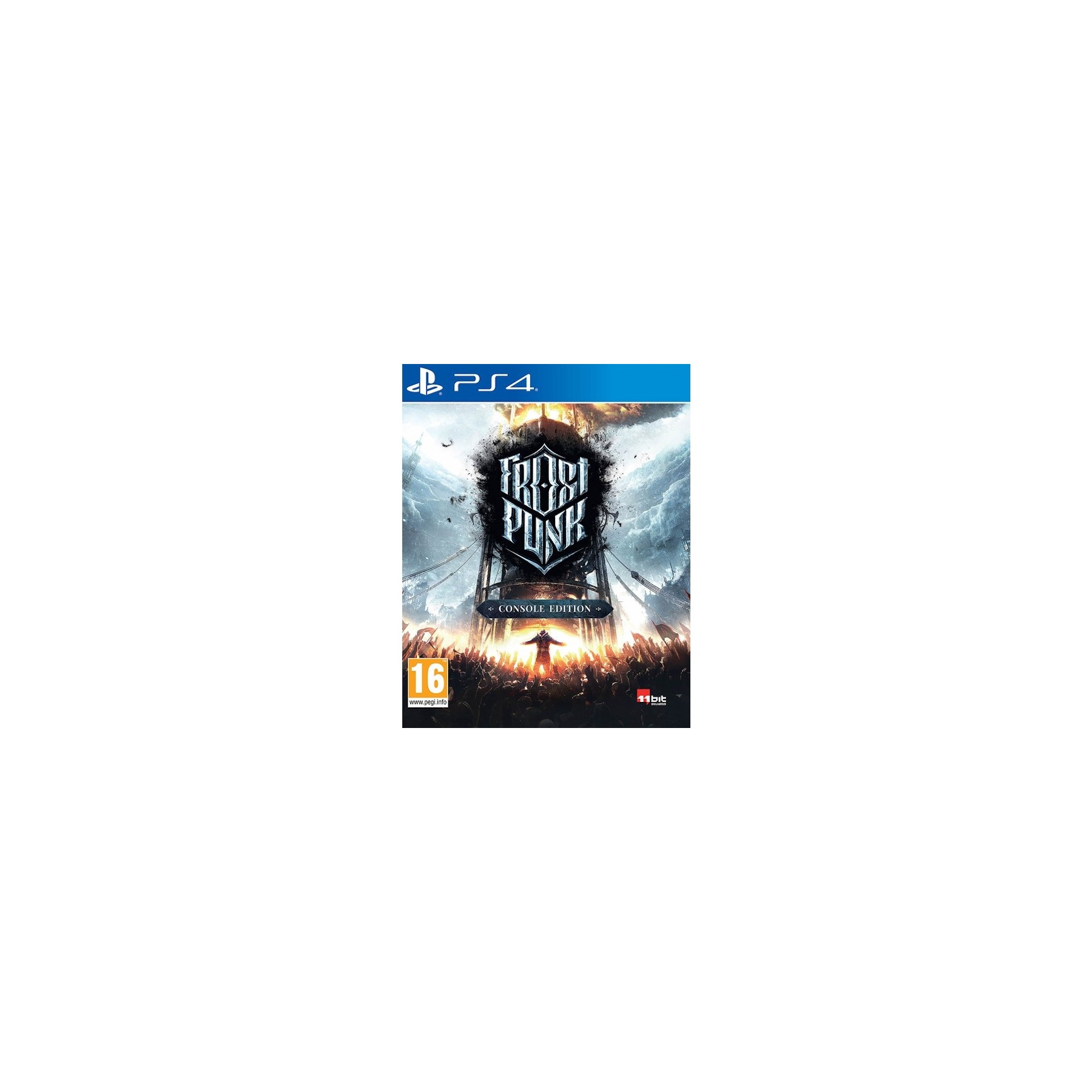 Frostpunk Console Edition Juego para Consola Sony PlayStation 4, PS4 [PAL ESPAÑA]